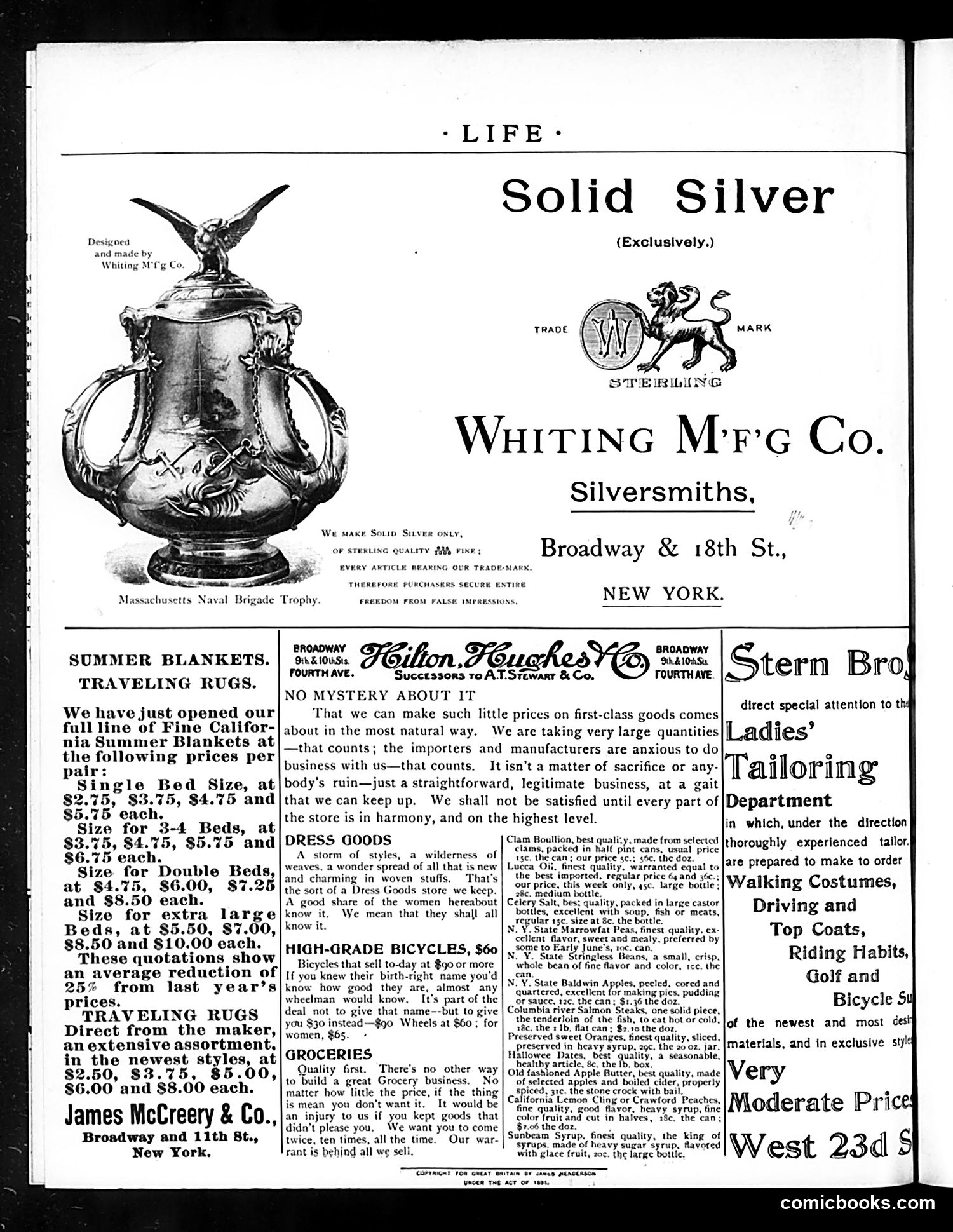 Life — April 18, 1895 — page 2 of 18
