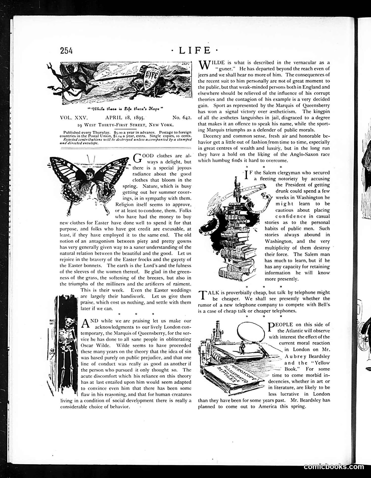 Life — April 18, 1895 — page 4 of 18