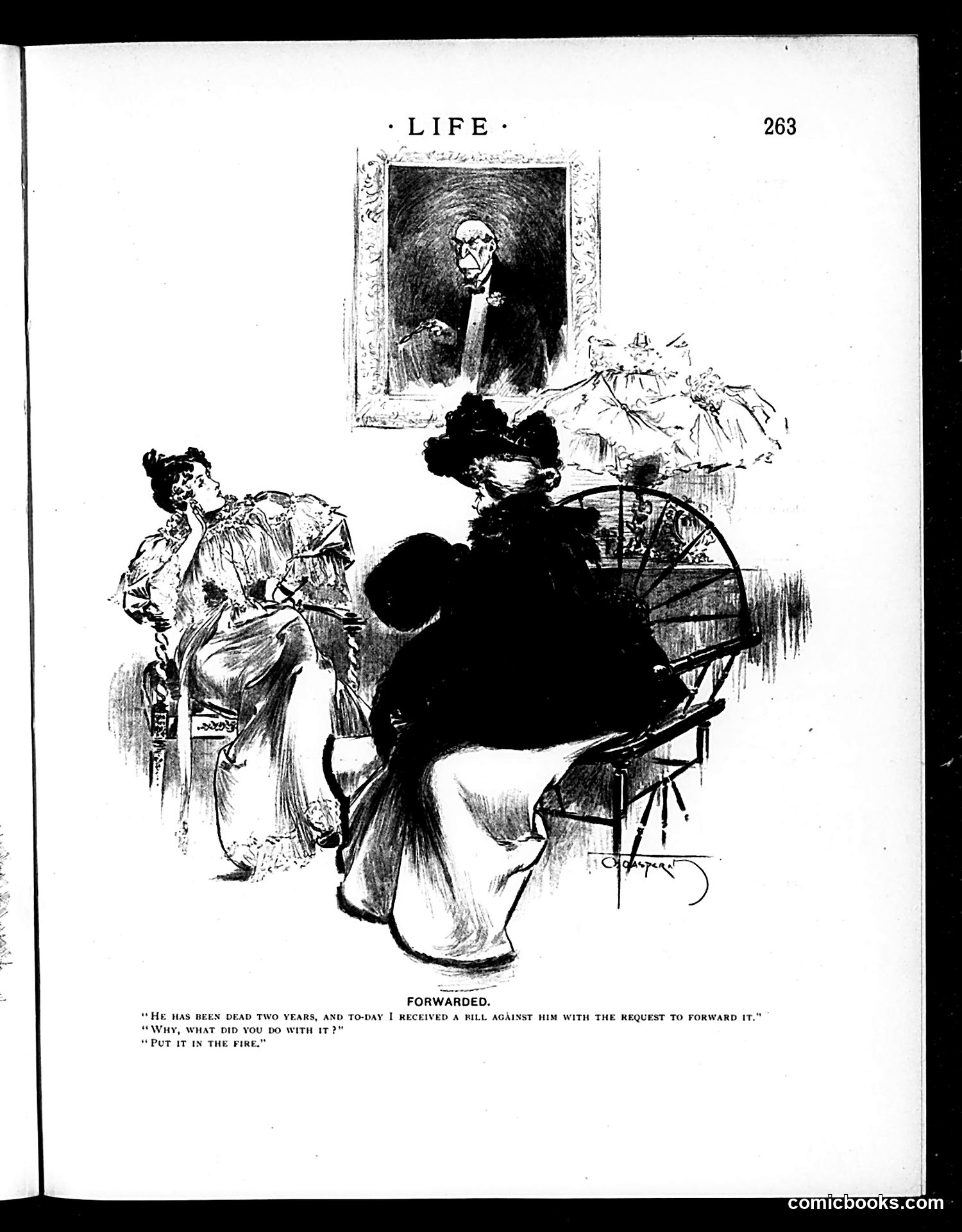 Life — April 18, 1895 — page 13 of 18