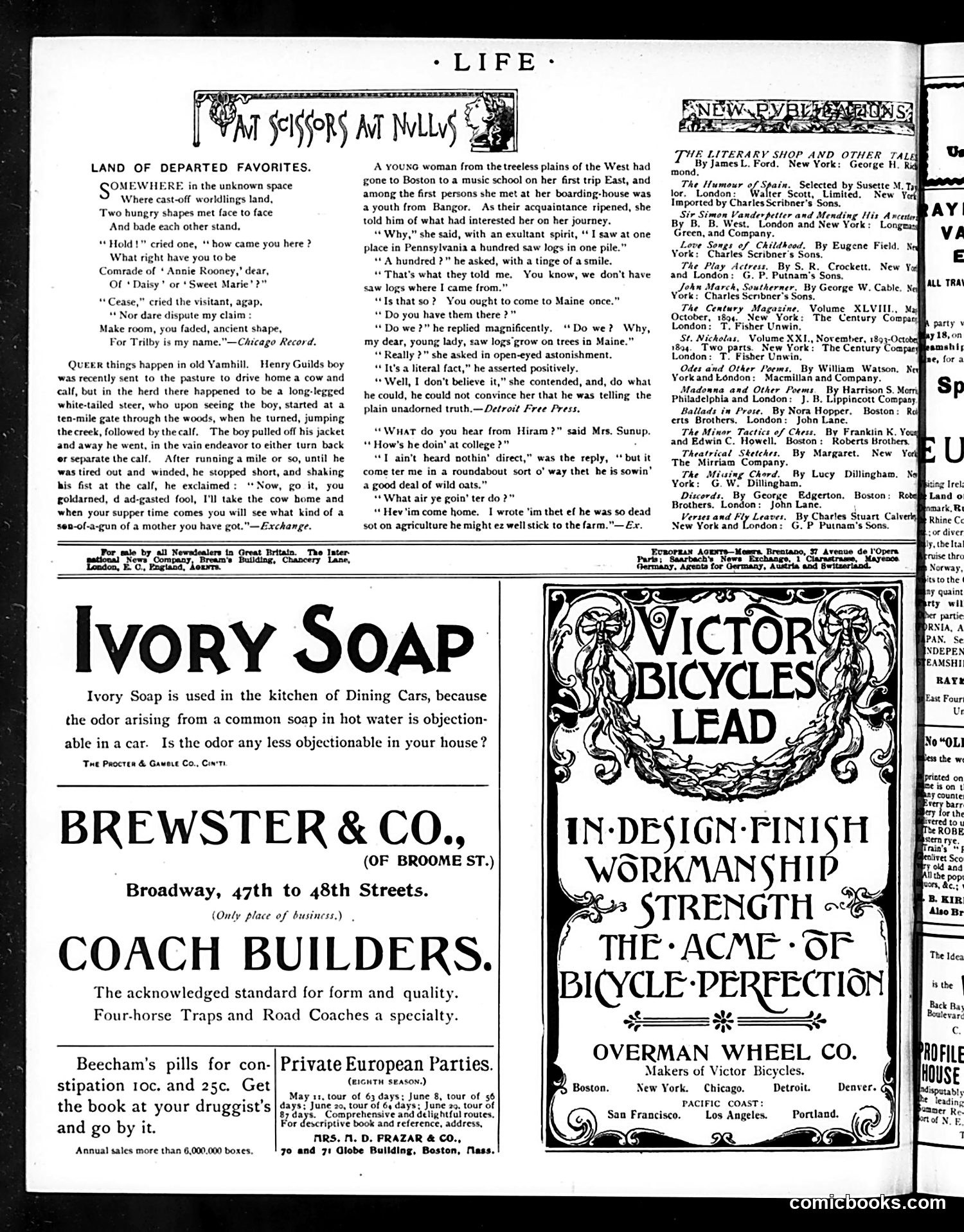 Life — April 18, 1895 — page 14 of 18