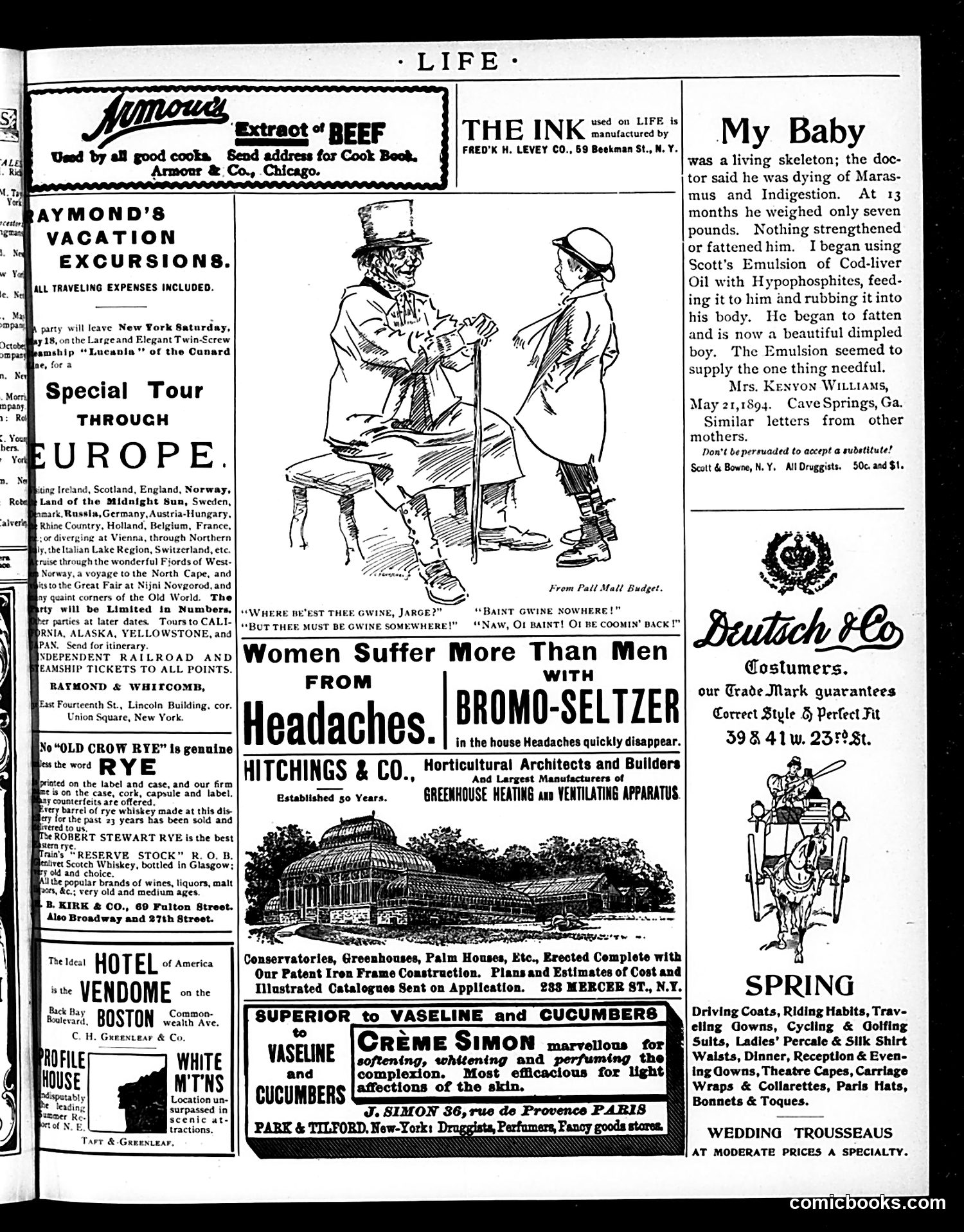 Life — April 18, 1895 — page 15 of 18