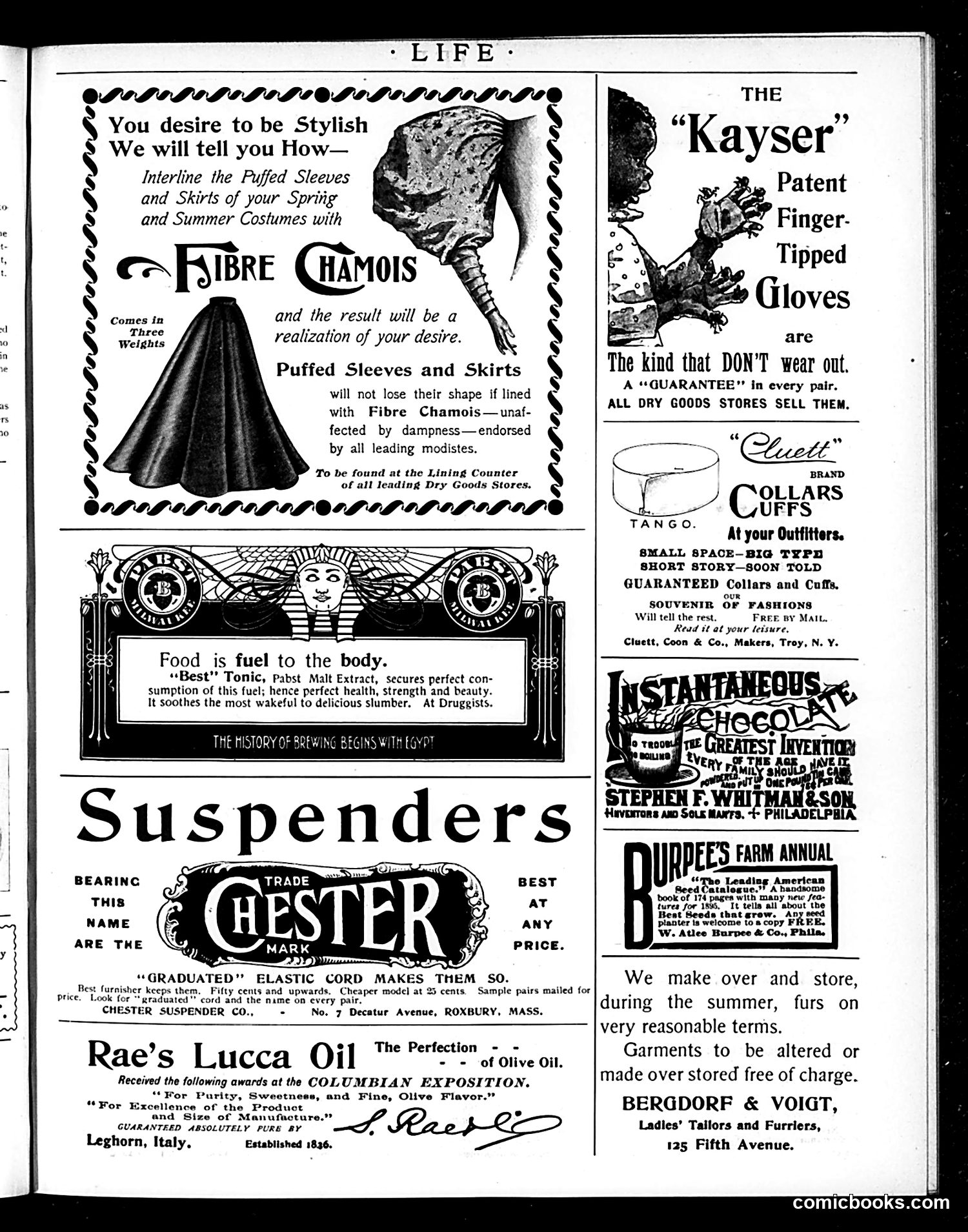 Life — April 18, 1895 — page 17 of 18