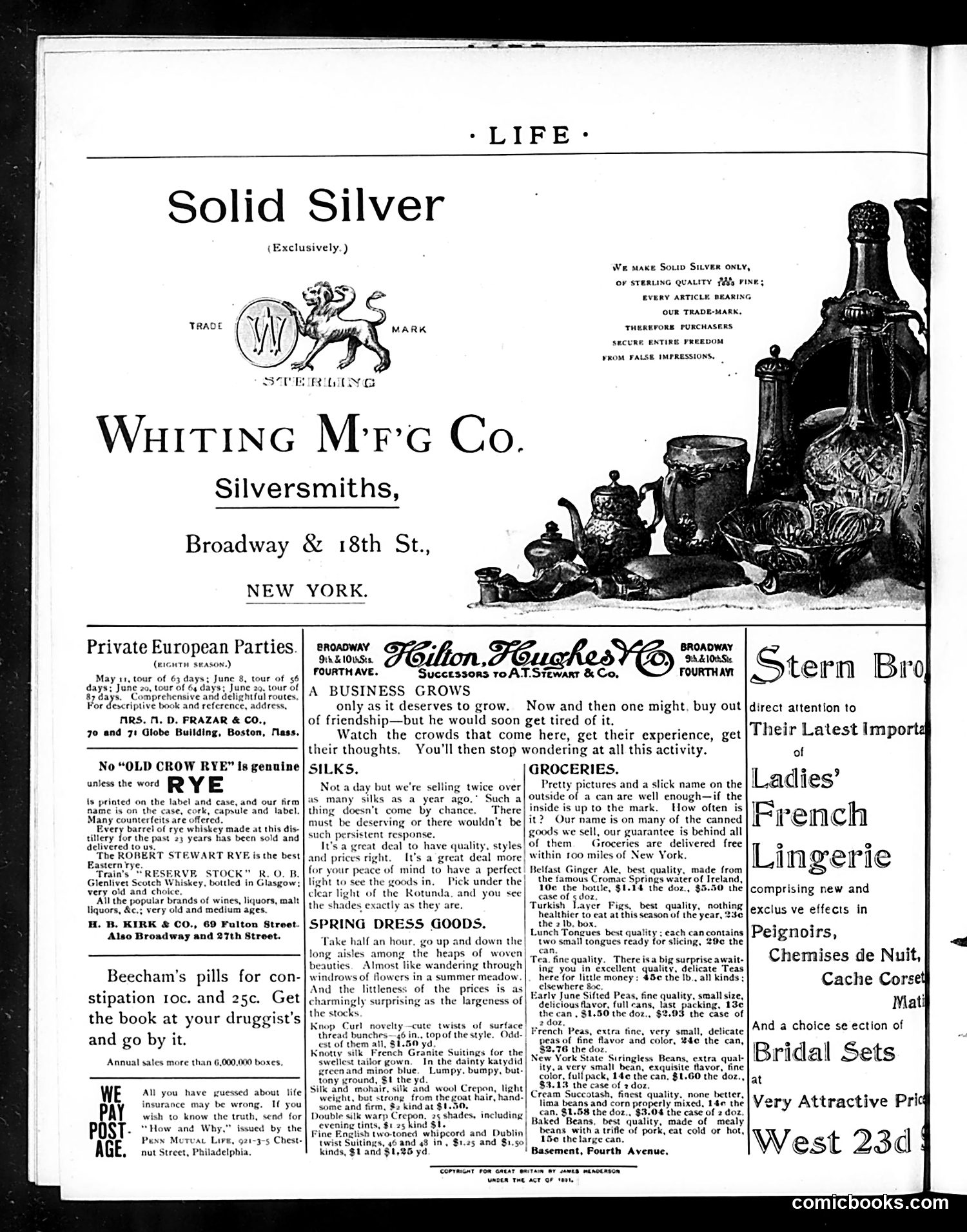 Life — April 25, 1895 — page 2 of 18