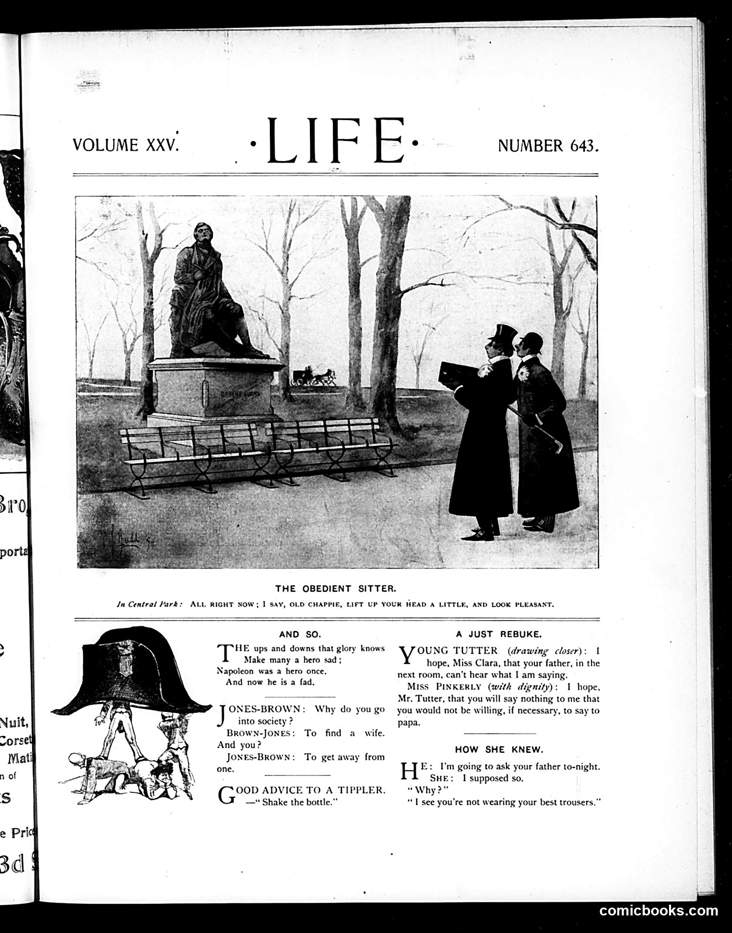 Life — April 25, 1895 — page 3 of 18