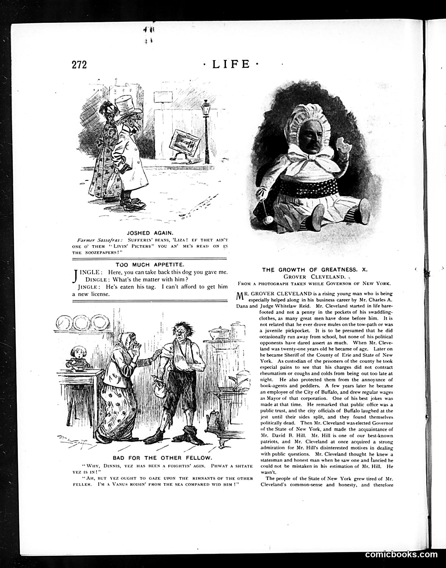 Life — April 25, 1895 — page 6 of 18