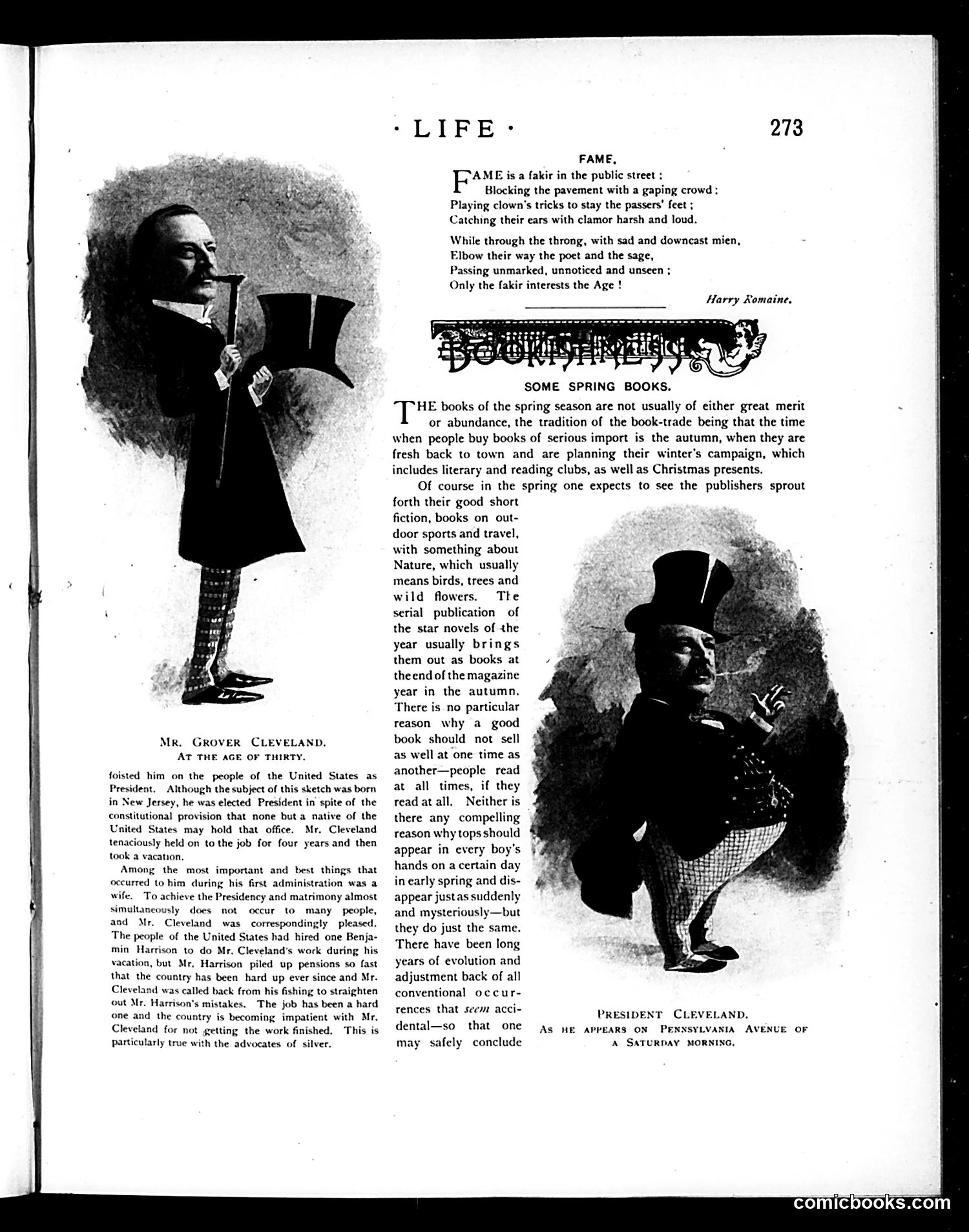 Life — April 25, 1895 — page 7 of 18