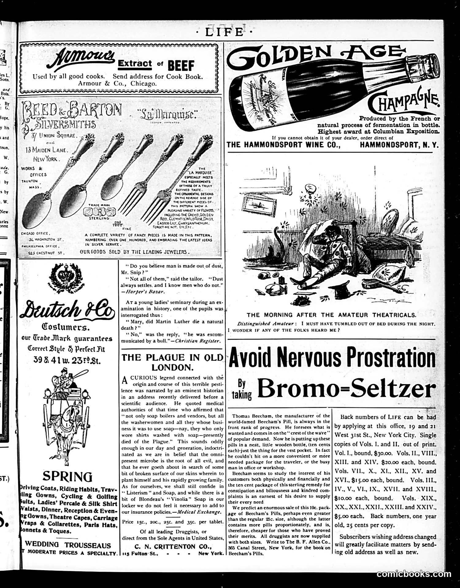 Life — April 25, 1895 — page 15 of 18