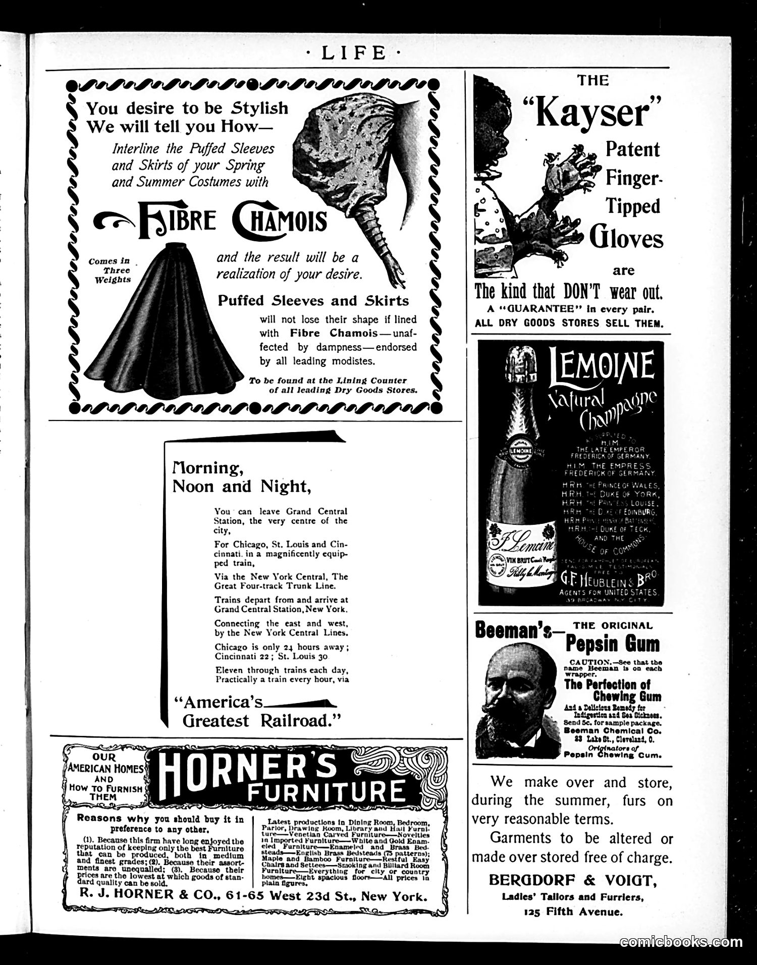 Life — April 25, 1895 — page 17 of 18