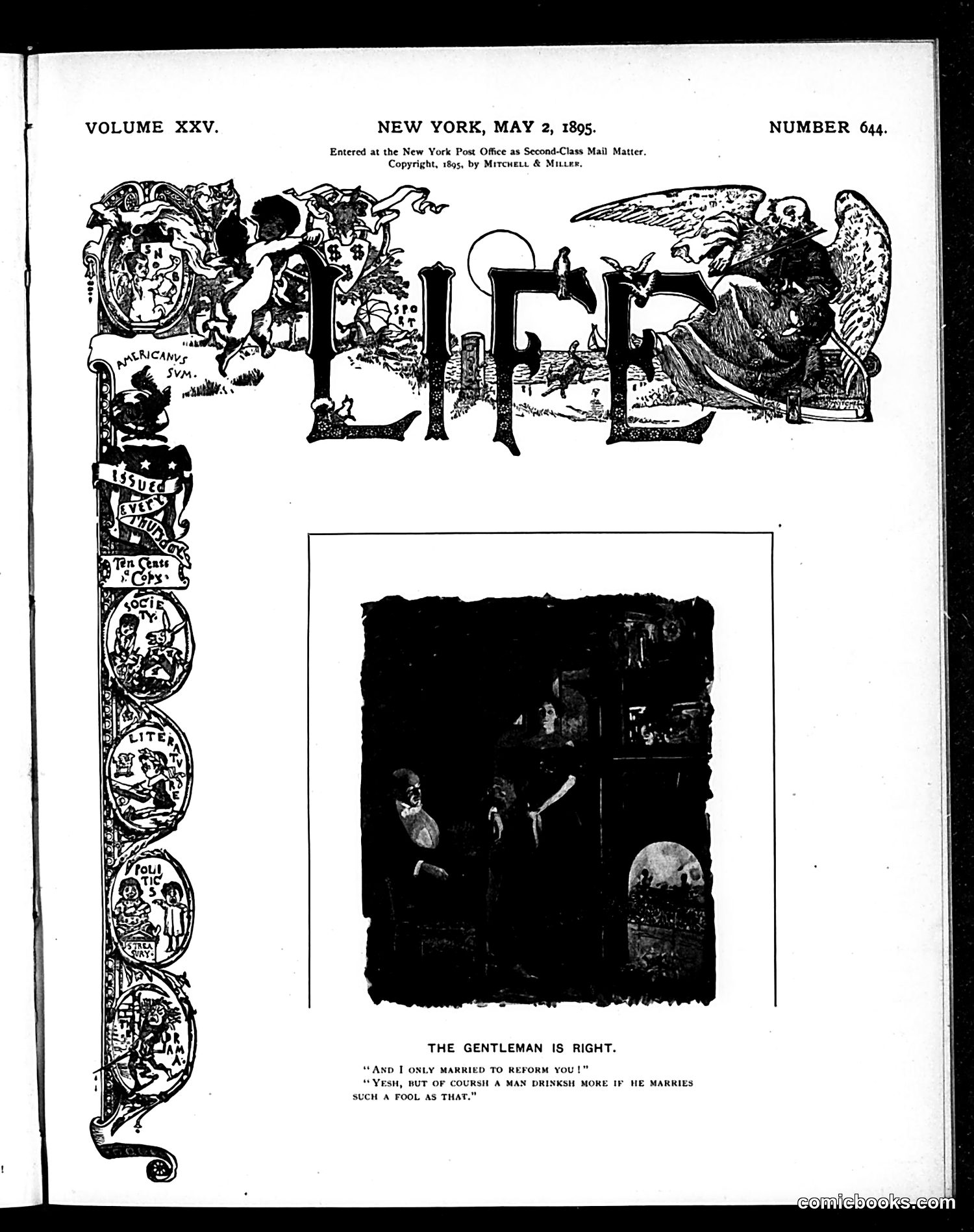 Life — May 2, 1895