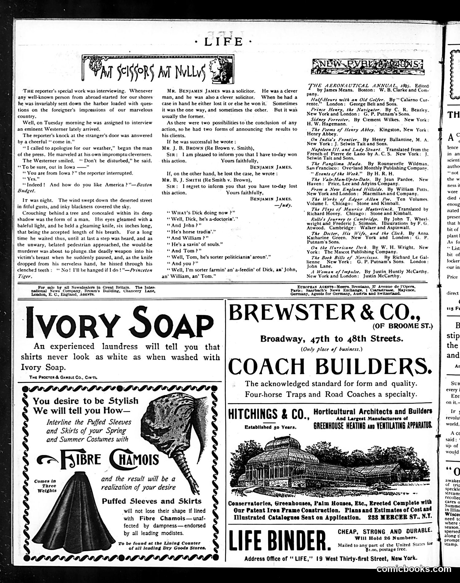 Life — May 2, 1895 — page 14 of 18