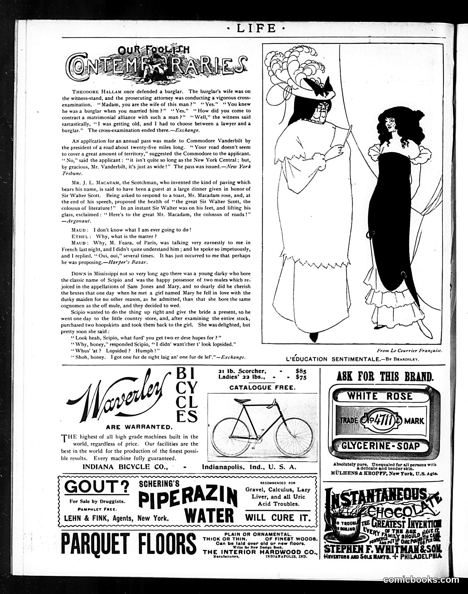 Life — May 2, 1895 — page 18 of 18