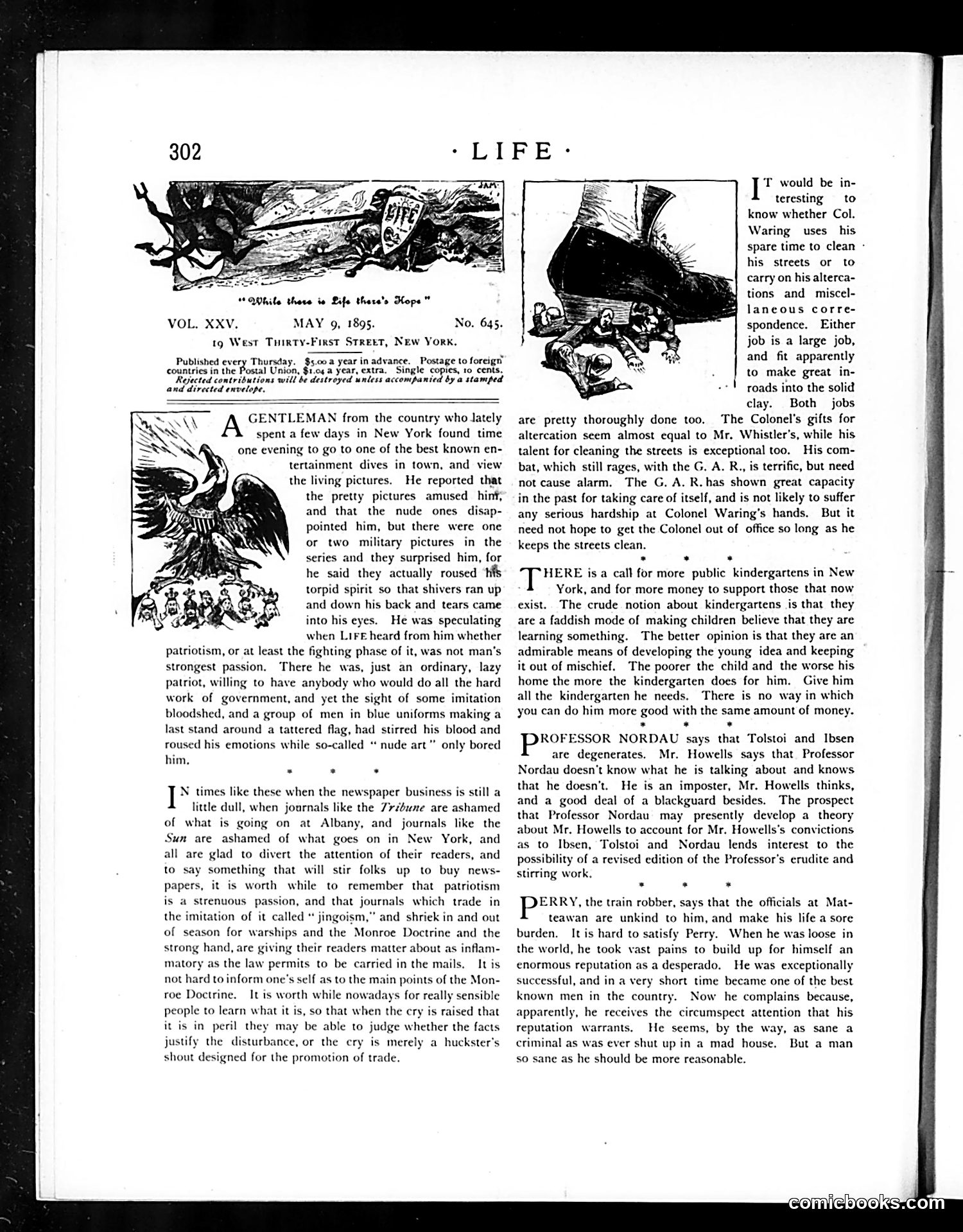 Life — May 9, 1895 — page 4 of 18