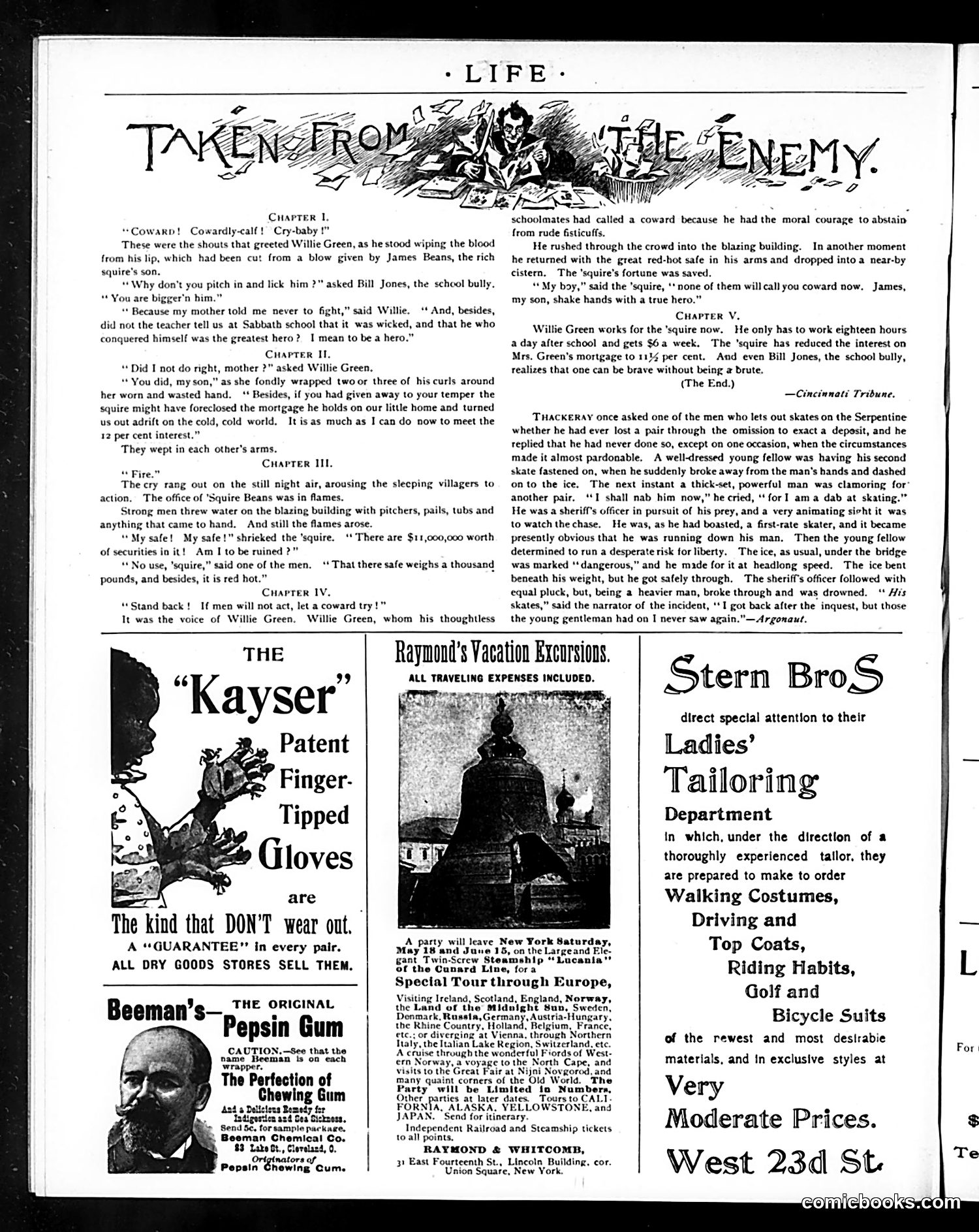 Life — May 9, 1895 — page 16 of 18