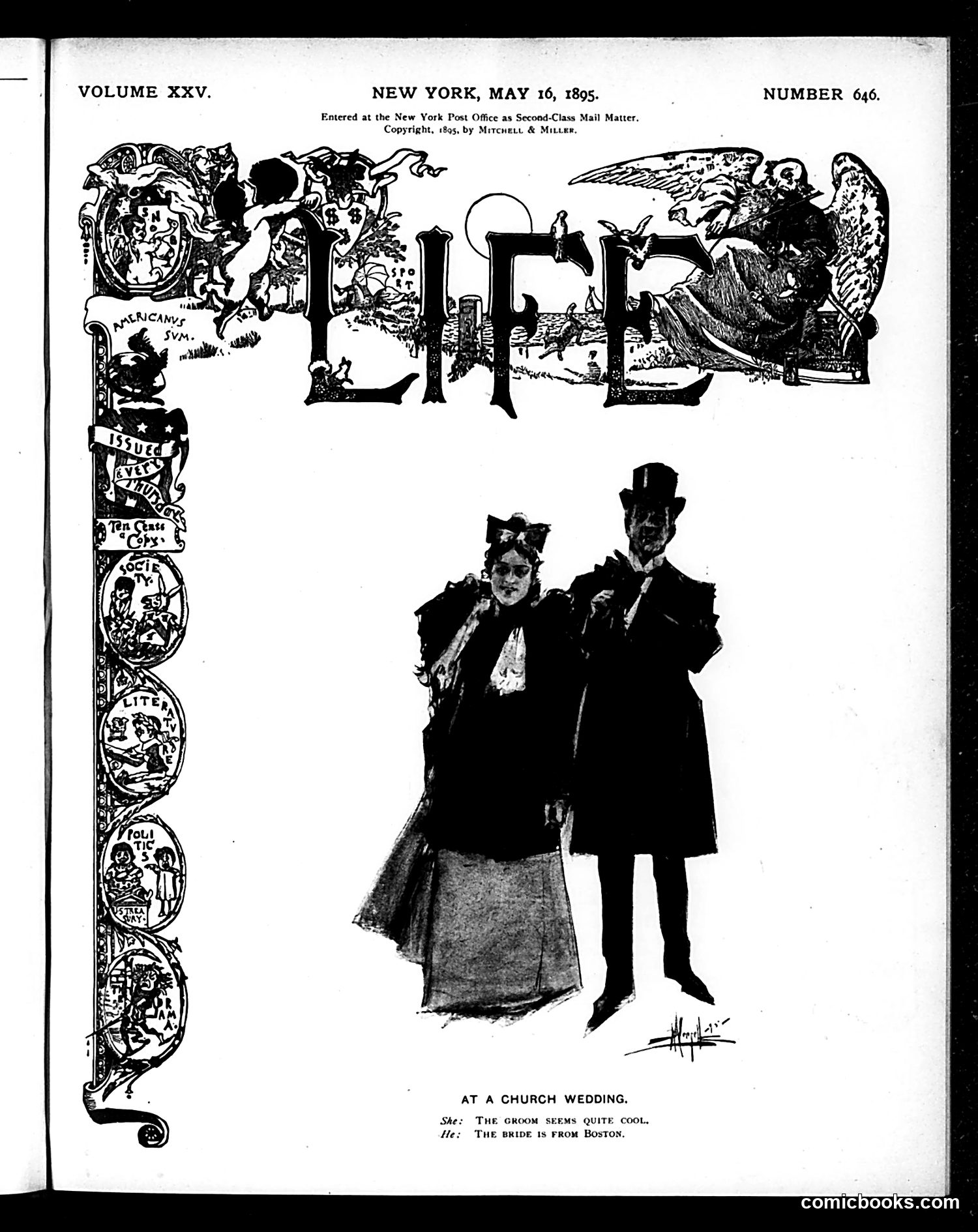 Life — May 16, 1895