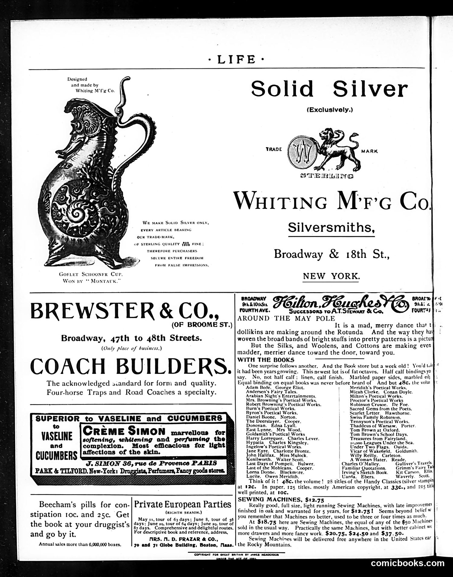 Life — May 16, 1895 — page 2 of 18