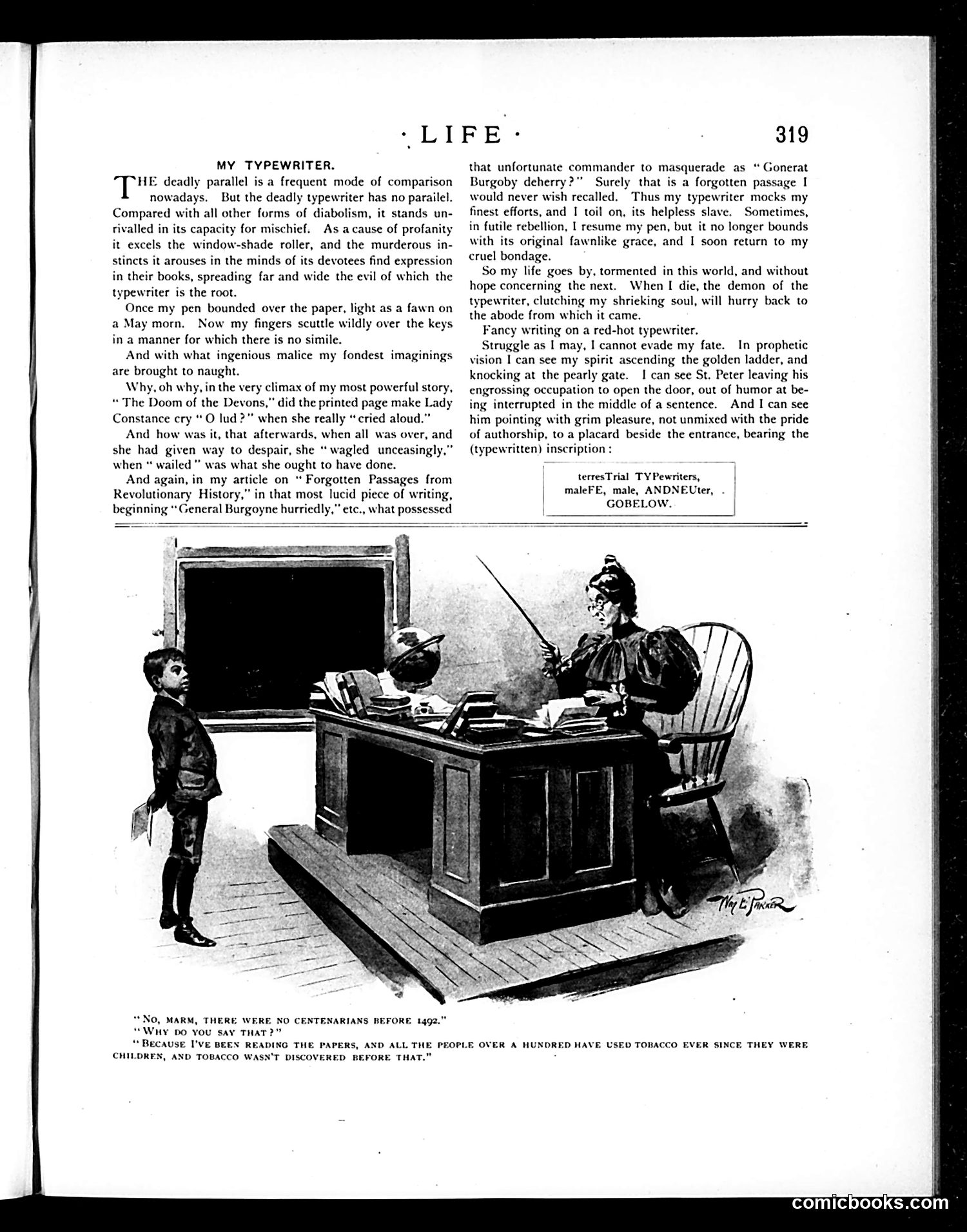 Life — May 16, 1895 — page 5 of 18