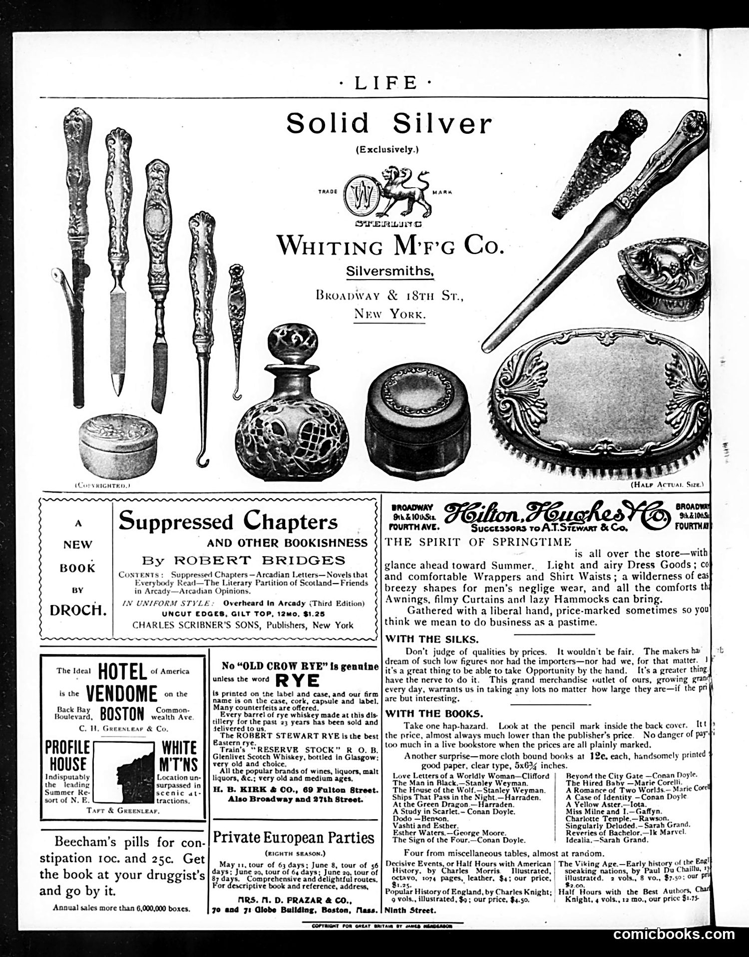 Life — May 23, 1895 — page 2 of 18