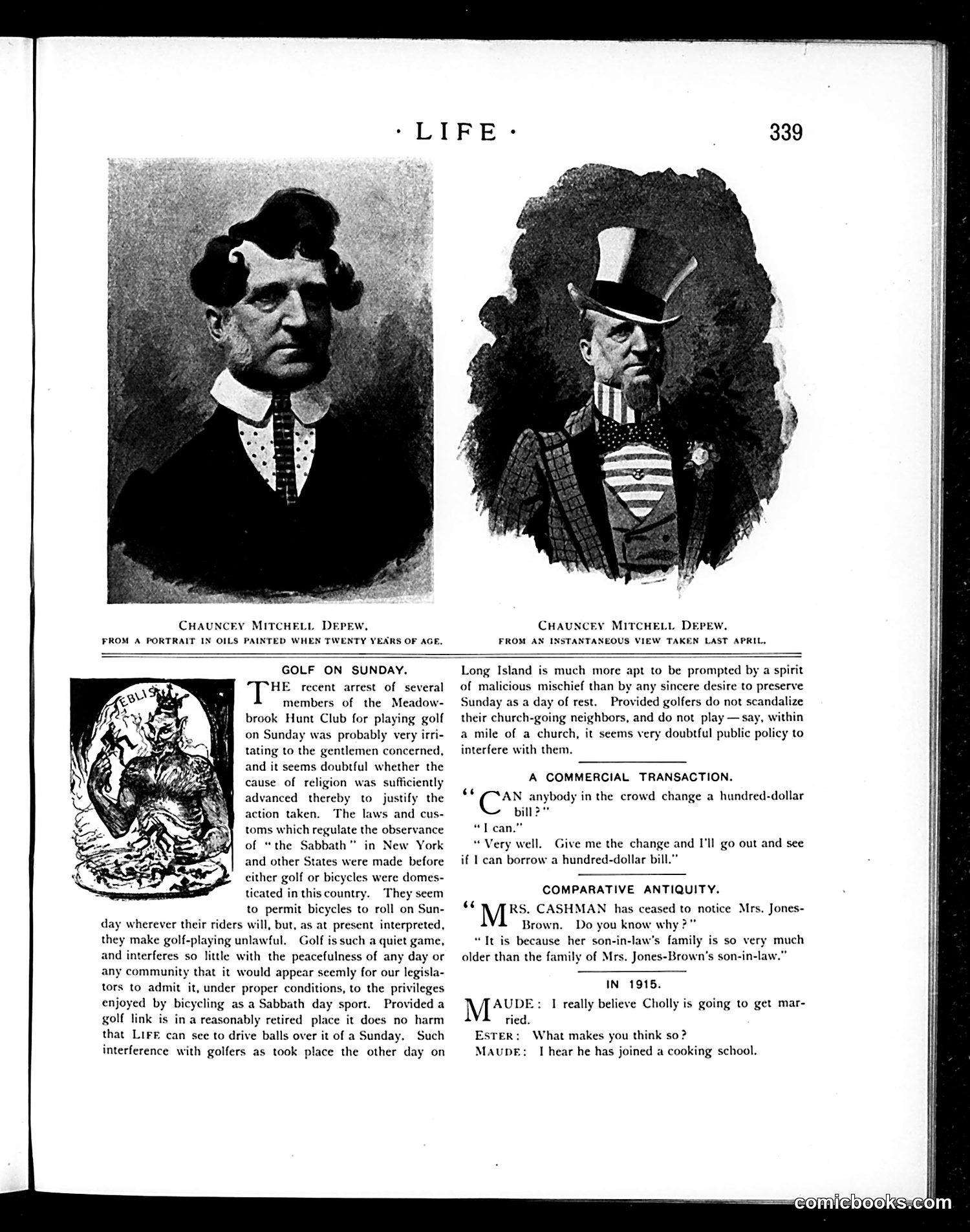 Life — May 23, 1895 — page 9 of 18