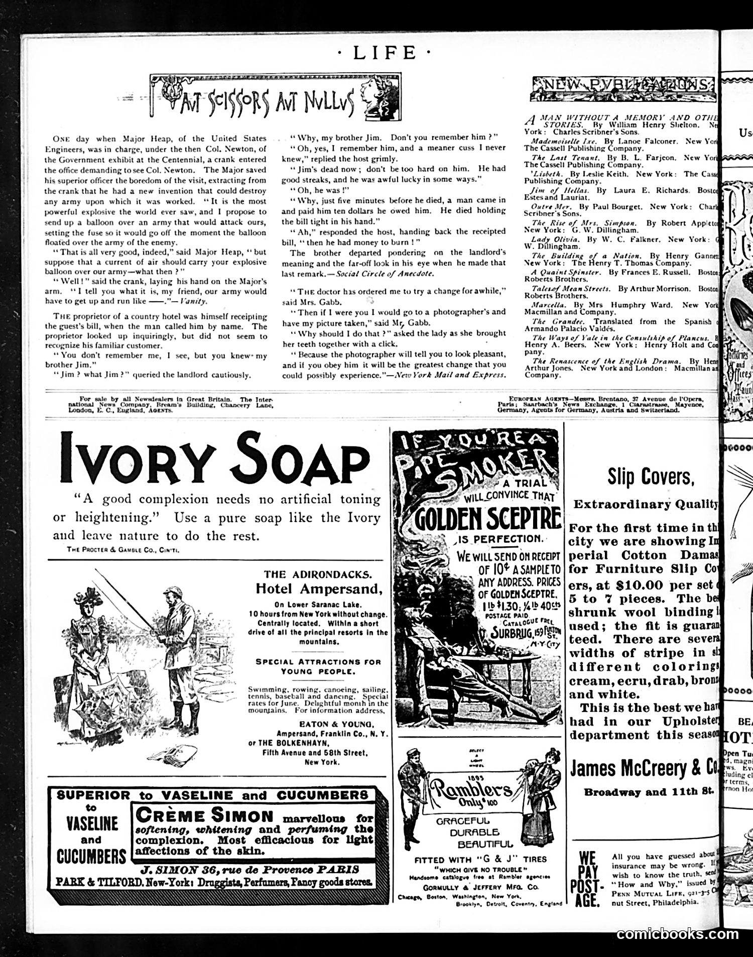 Life — May 23, 1895 — page 14 of 18