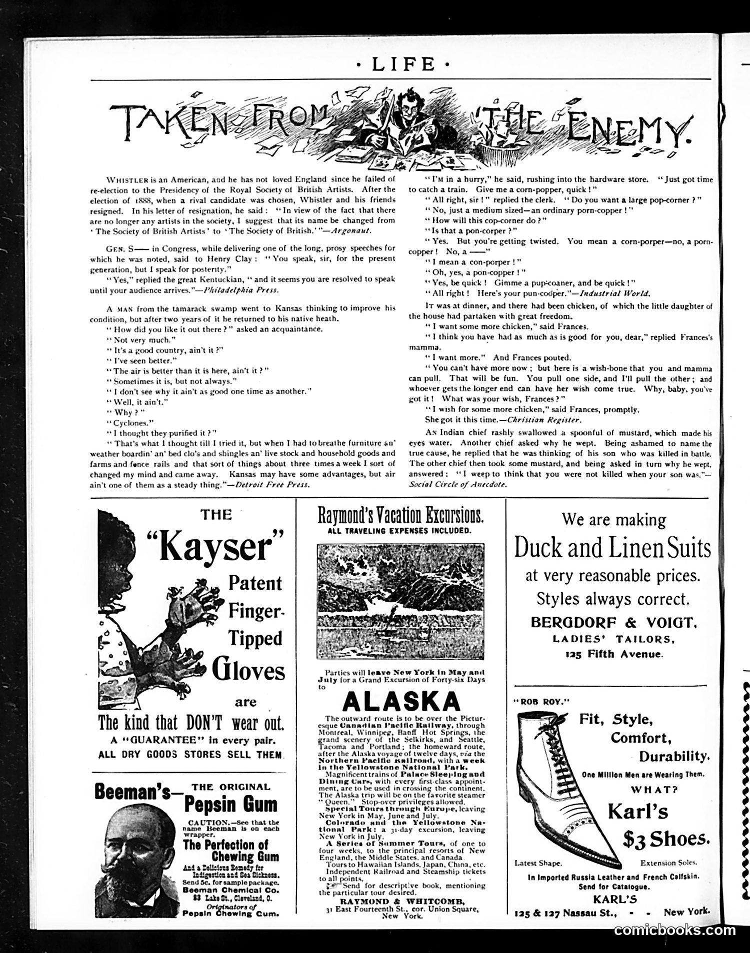 Life — May 23, 1895 — page 16 of 18