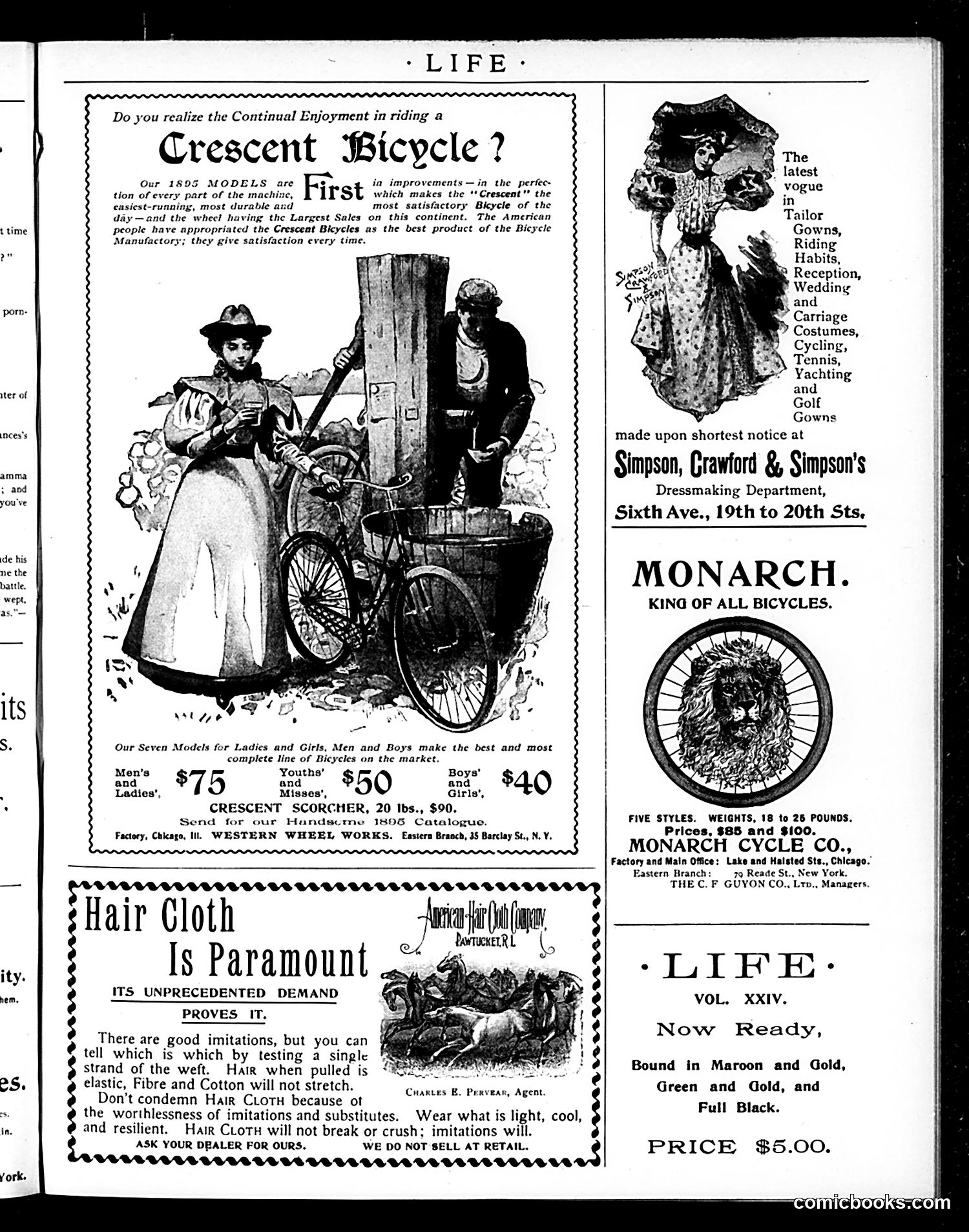 Life — May 23, 1895 — page 17 of 18