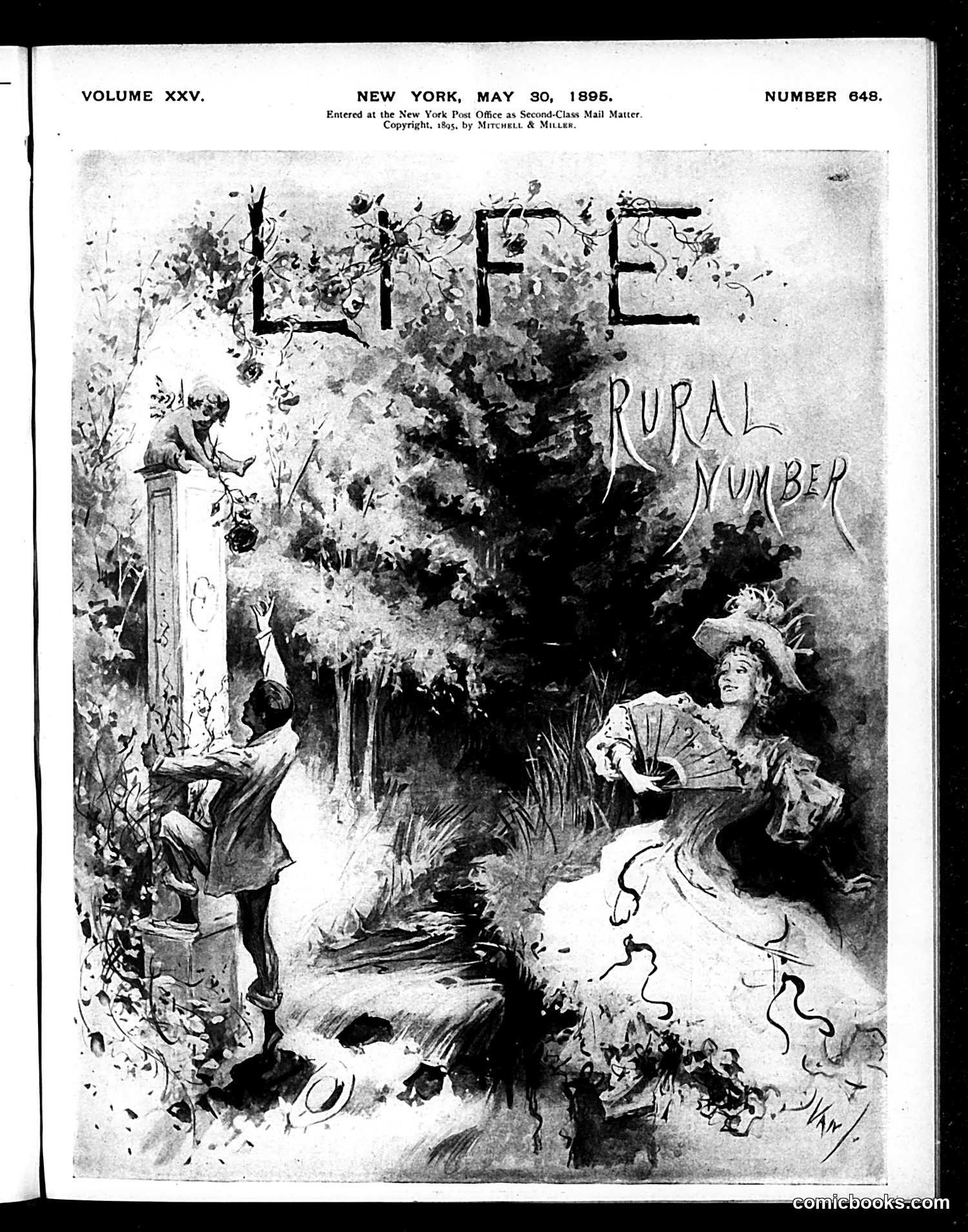 Life — May 30, 1895