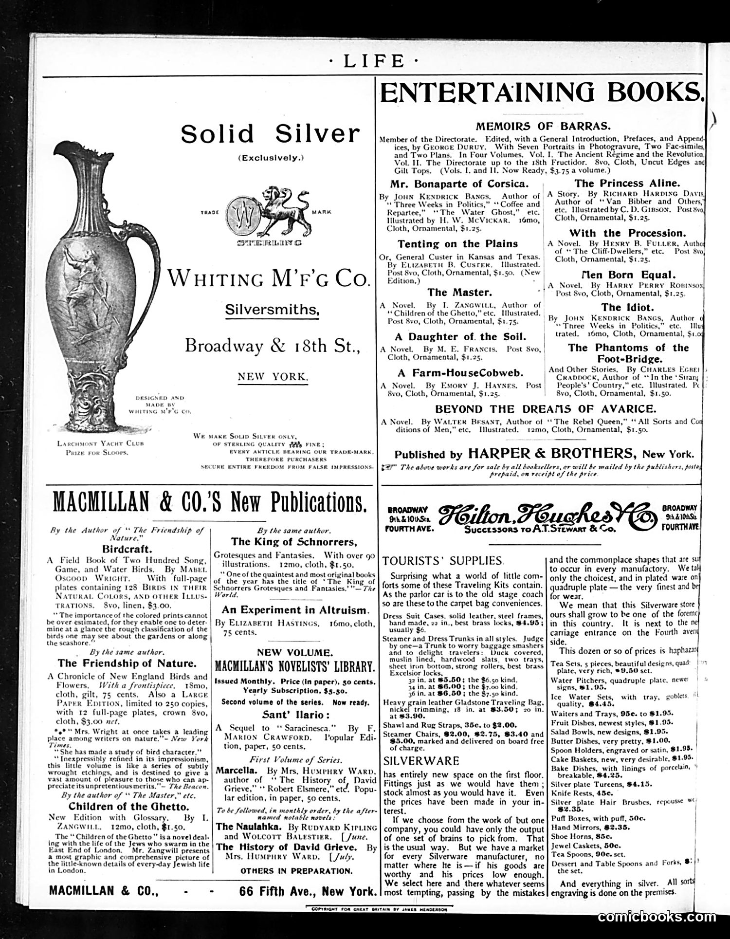 Life — May 30, 1895 — page 2 of 22