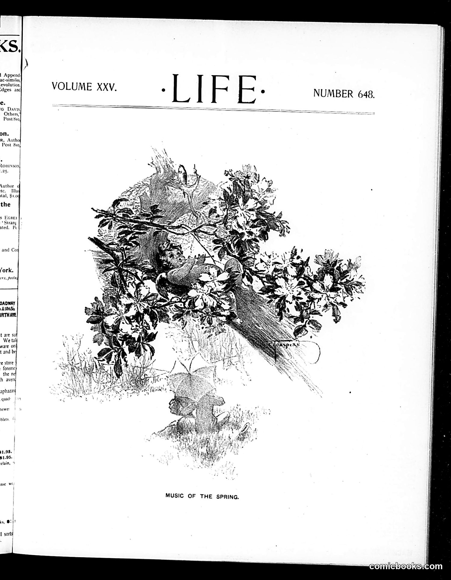 Life — May 30, 1895 — page 3 of 22
