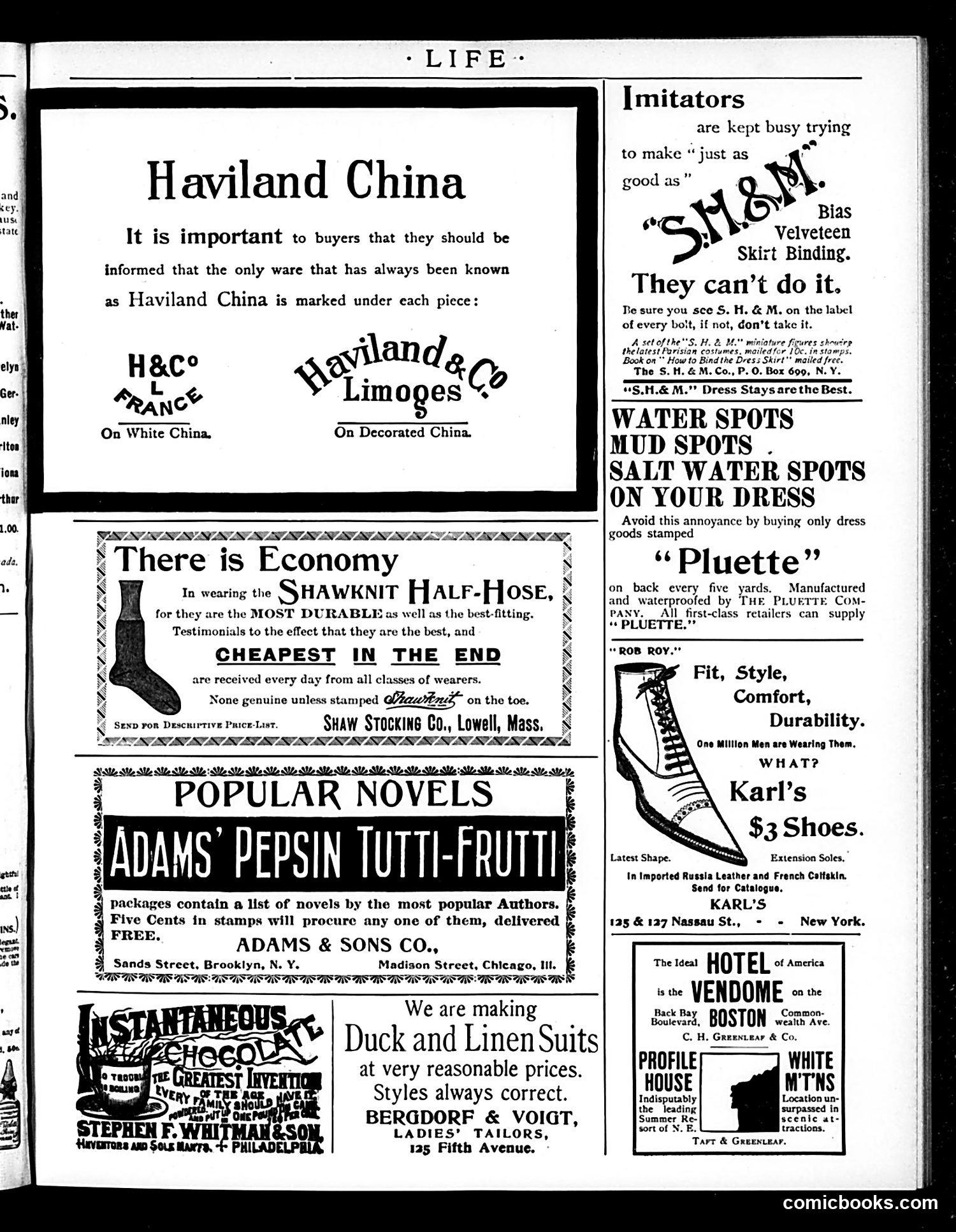 Life — May 30, 1895 — page 21 of 22