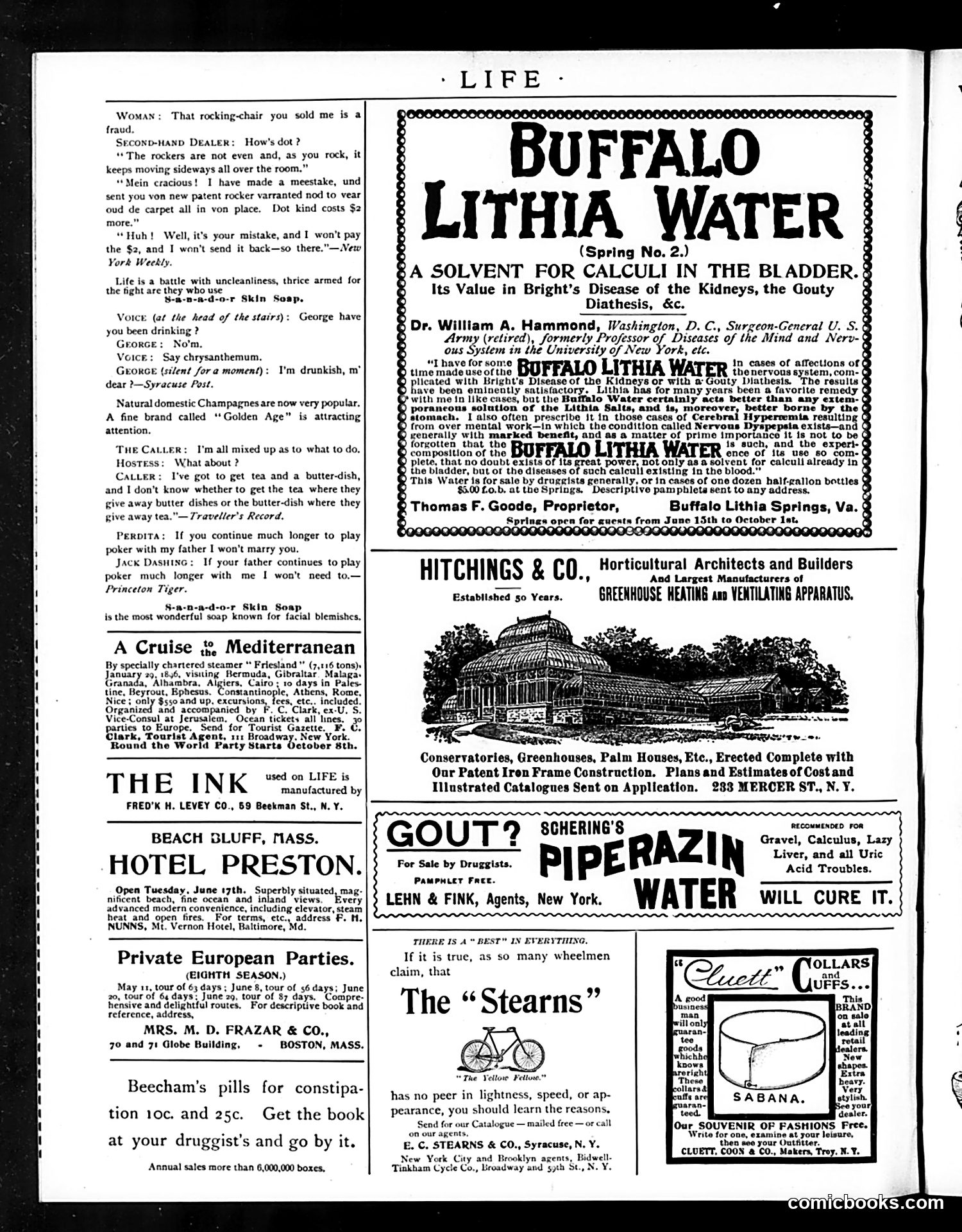 Life — May 30, 1895 — page 22 of 22