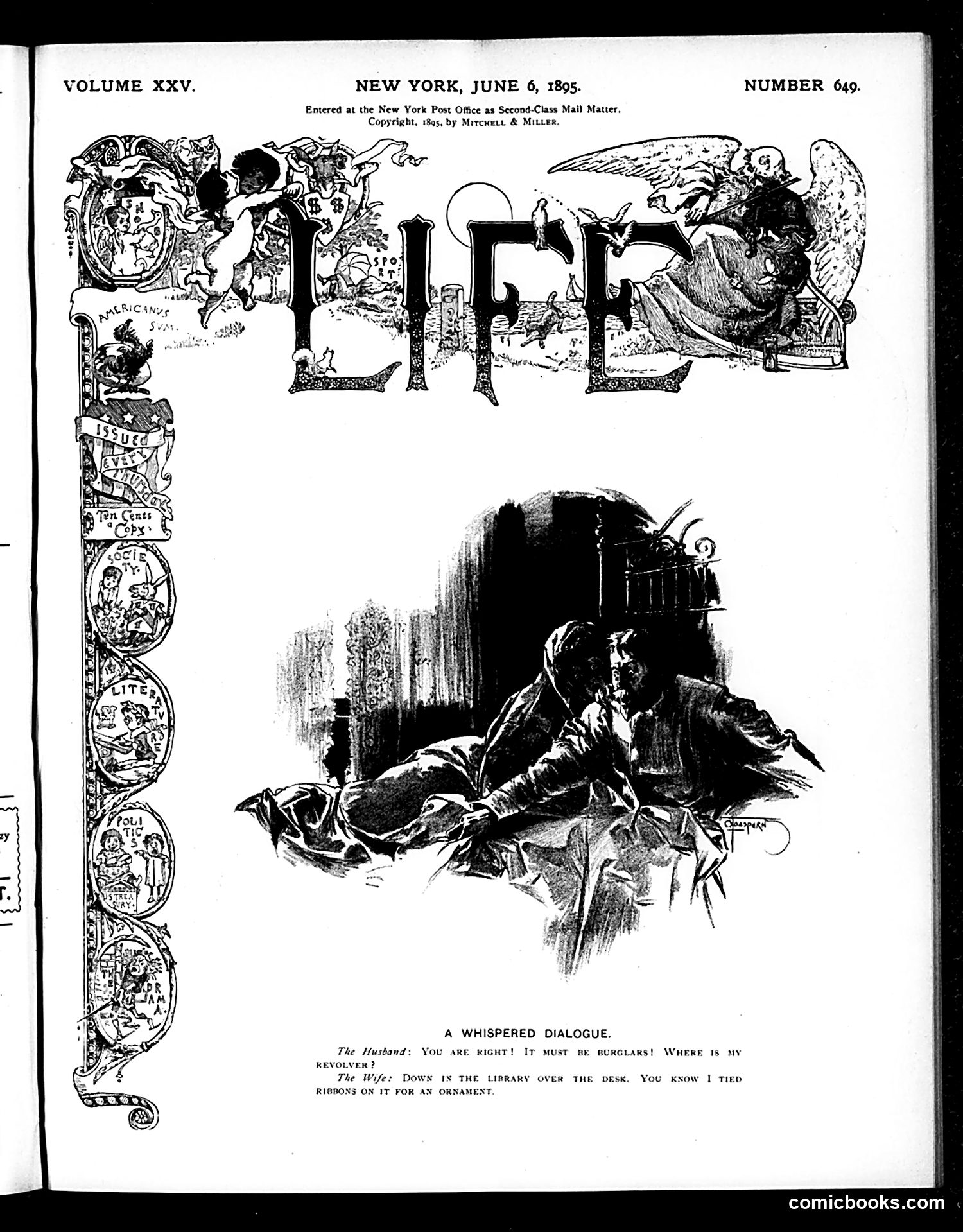 Life — June 6, 1895