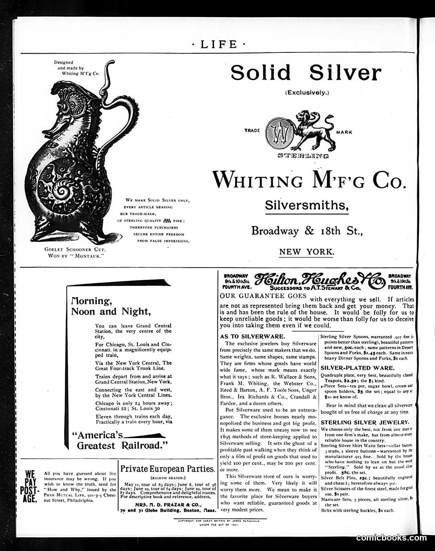 Life — June 6, 1895 — page 2 of 16