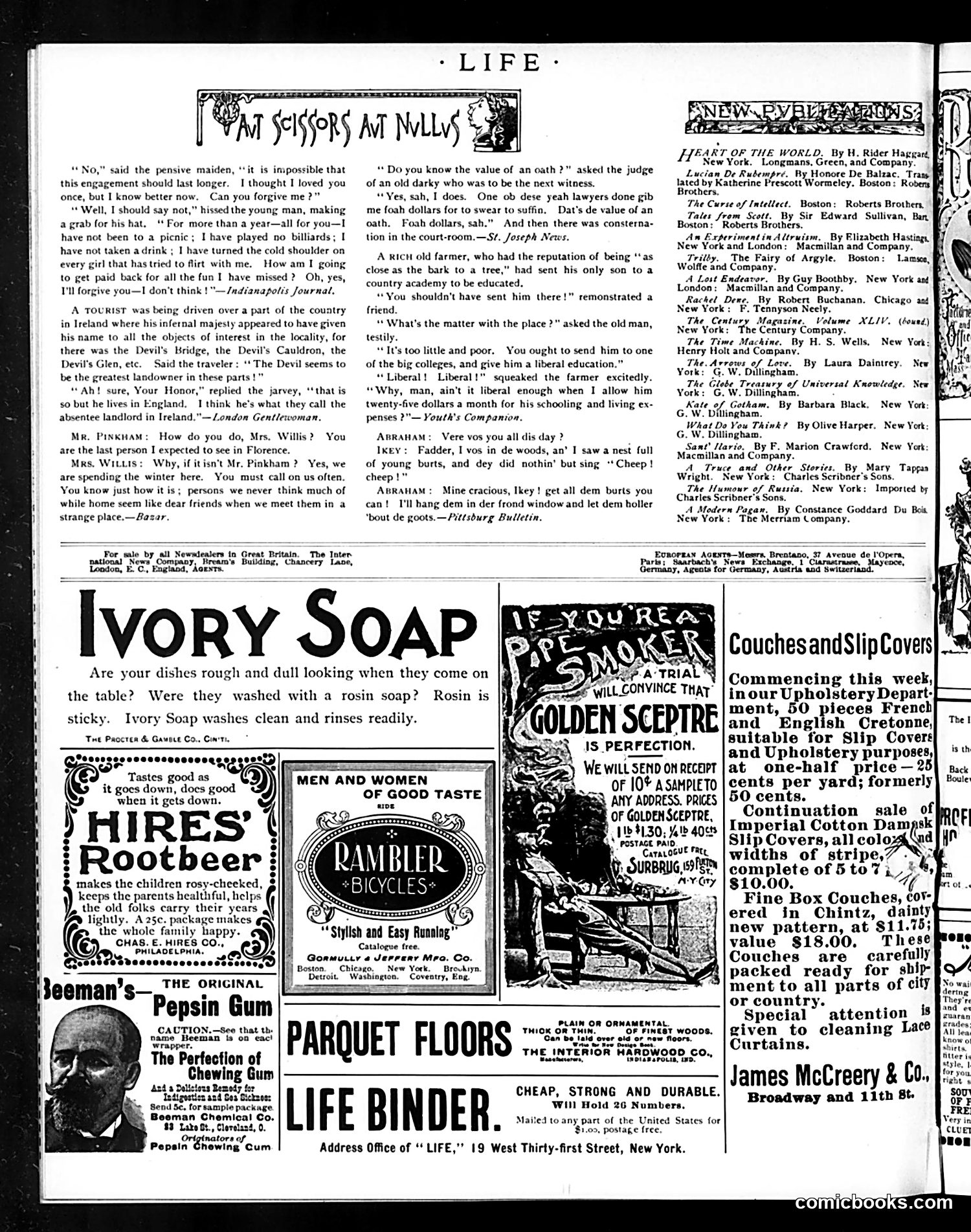 Life — June 6, 1895 — page 14 of 16