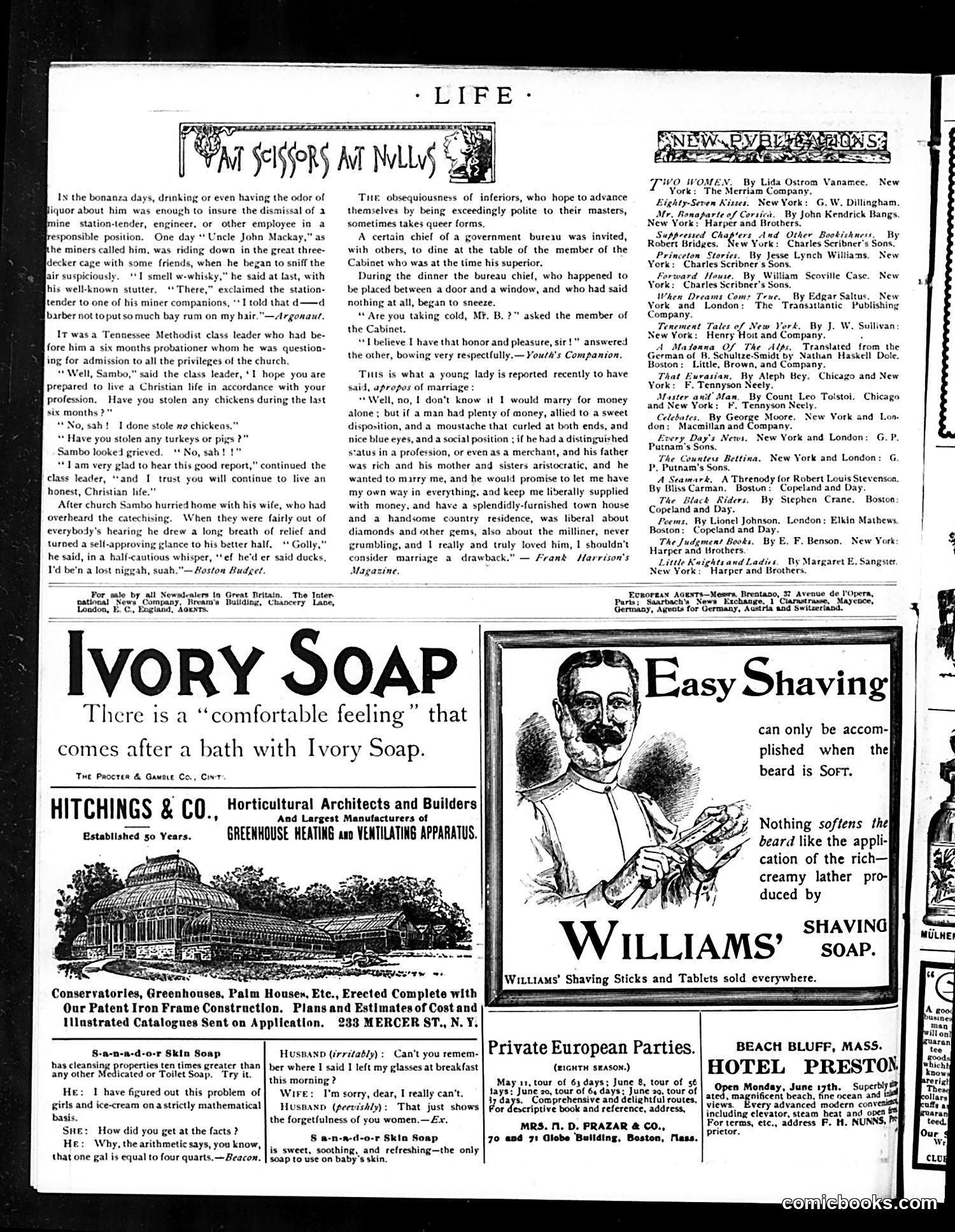 Life — June 13, 1895 — page 14 of 16
