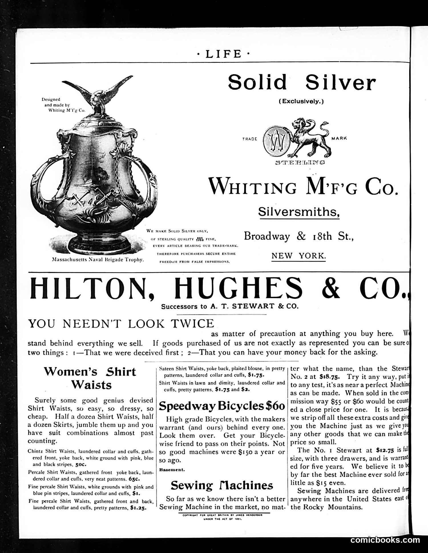 Life — June 20, 1895 — page 2 of 16