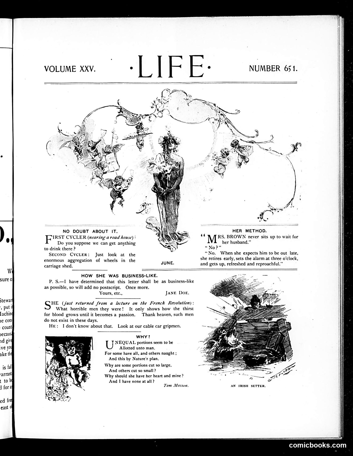 Life — June 20, 1895 — page 3 of 16