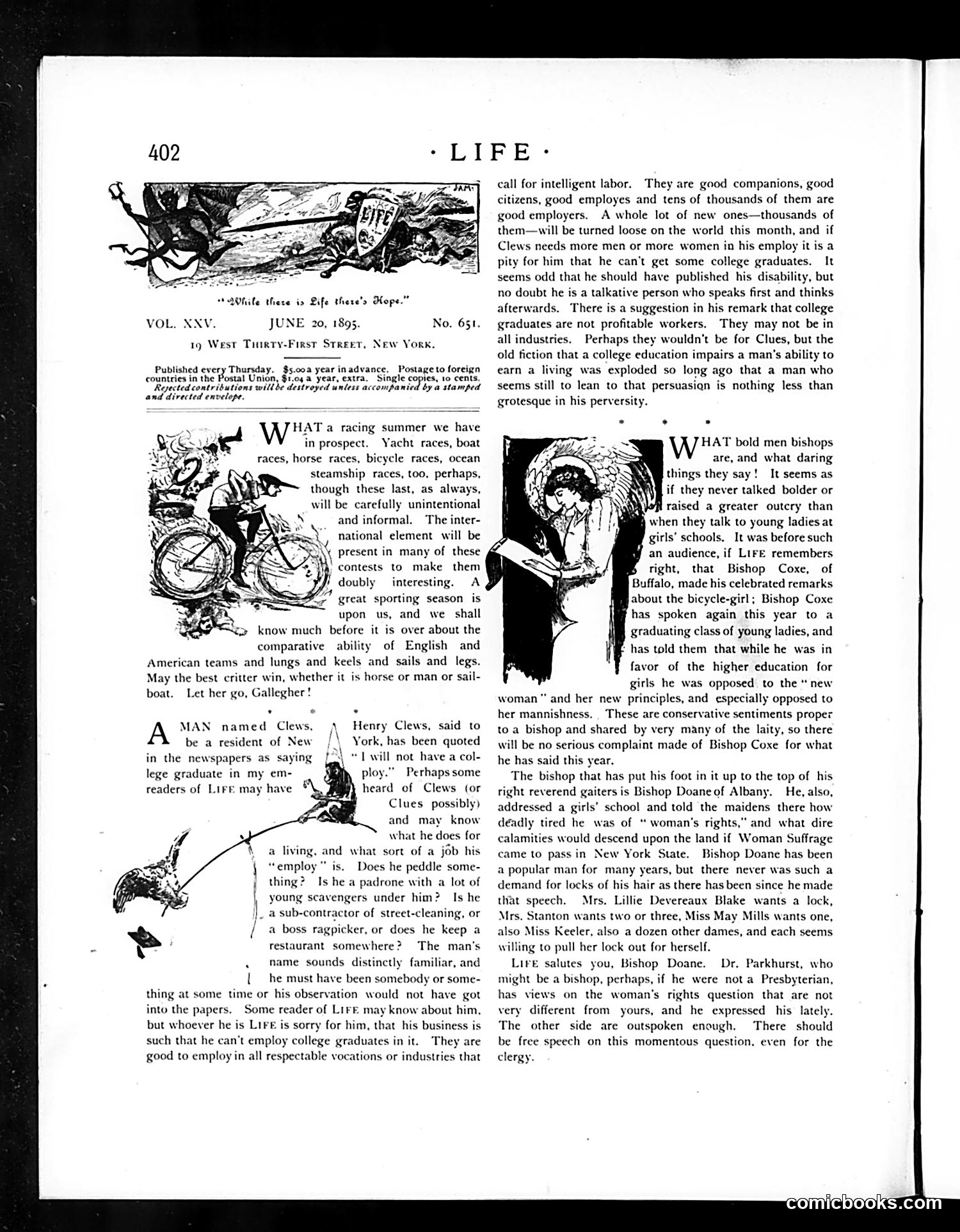 Life — June 20, 1895 — page 4 of 16