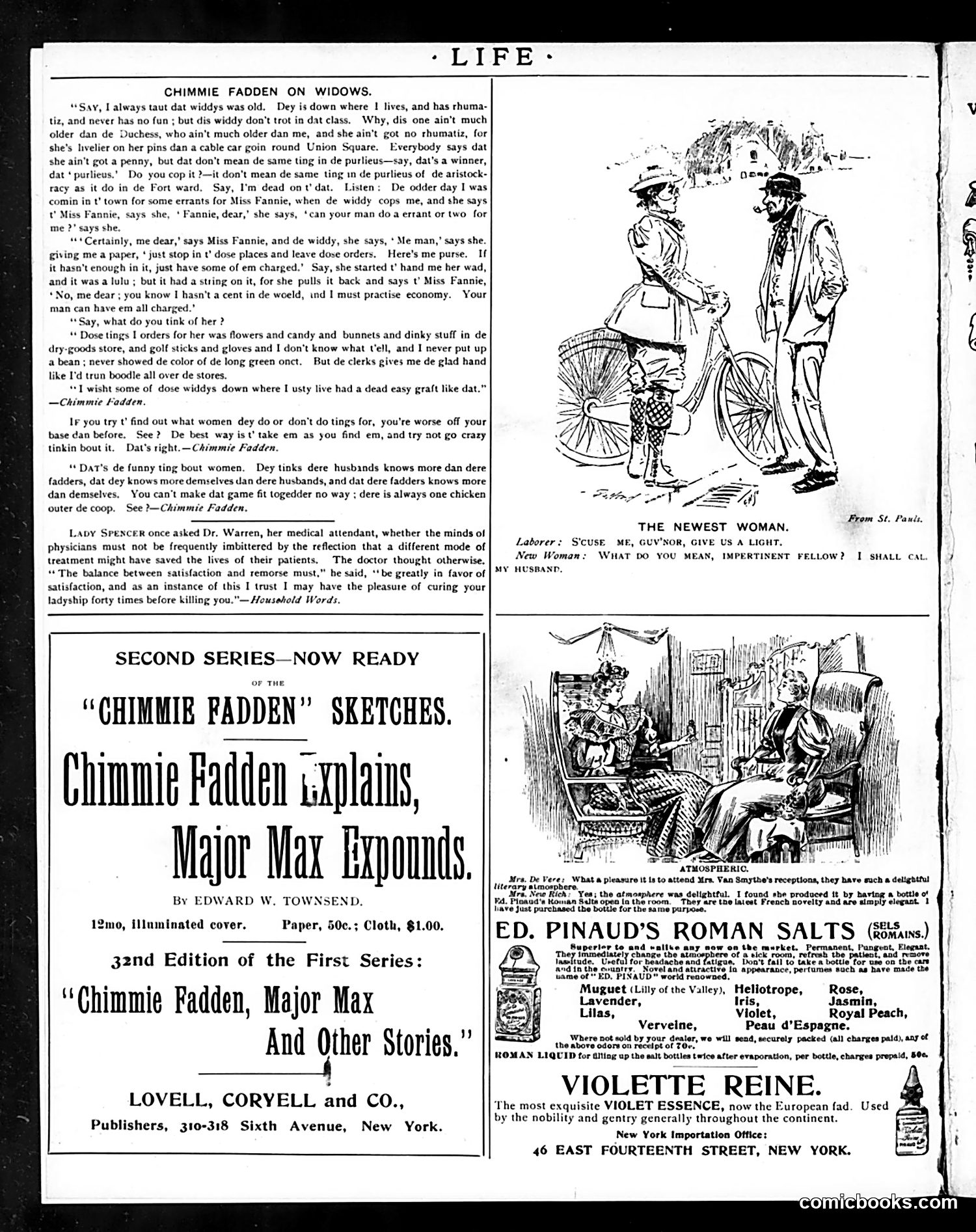 Life — June 20, 1895 — page 16 of 16