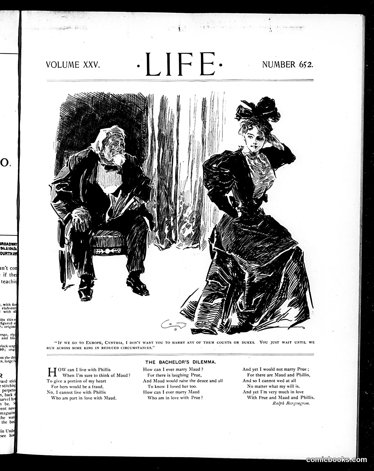 Life — June 27, 1895 — page 3 of 21