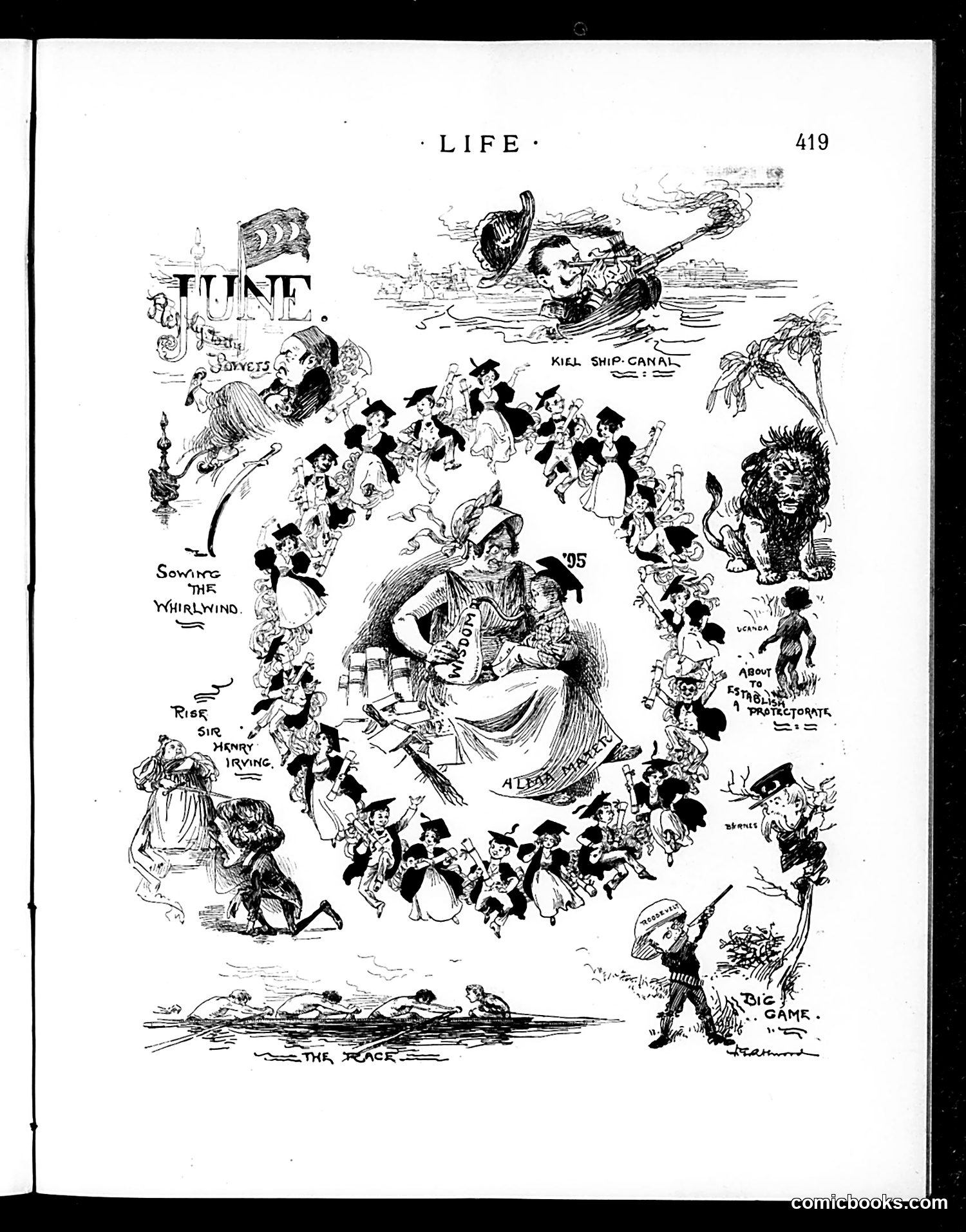 Life — June 27, 1895 — page 5 of 21