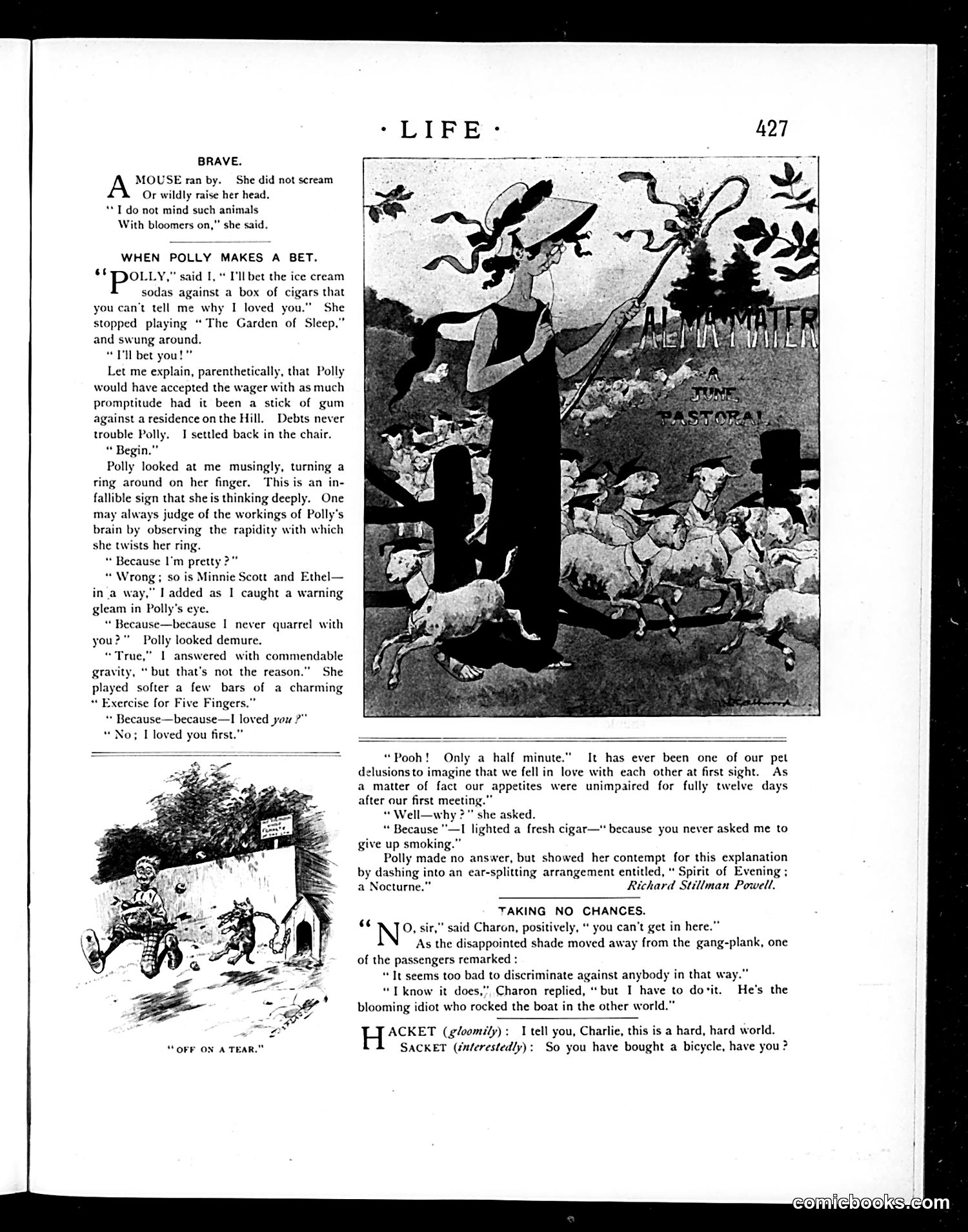Life — June 27, 1895 — page 13 of 21