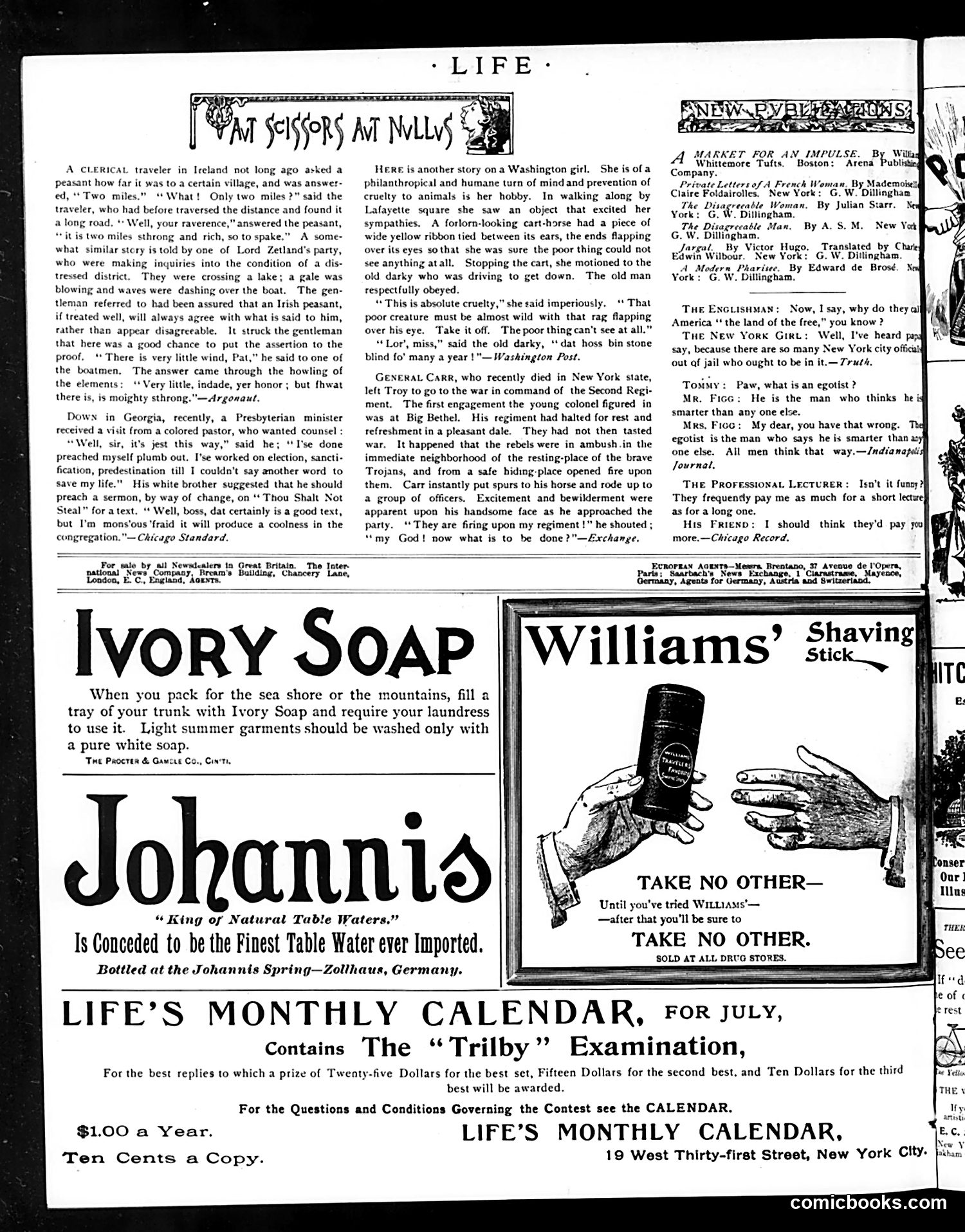 Life — June 27, 1895 — page 14 of 21