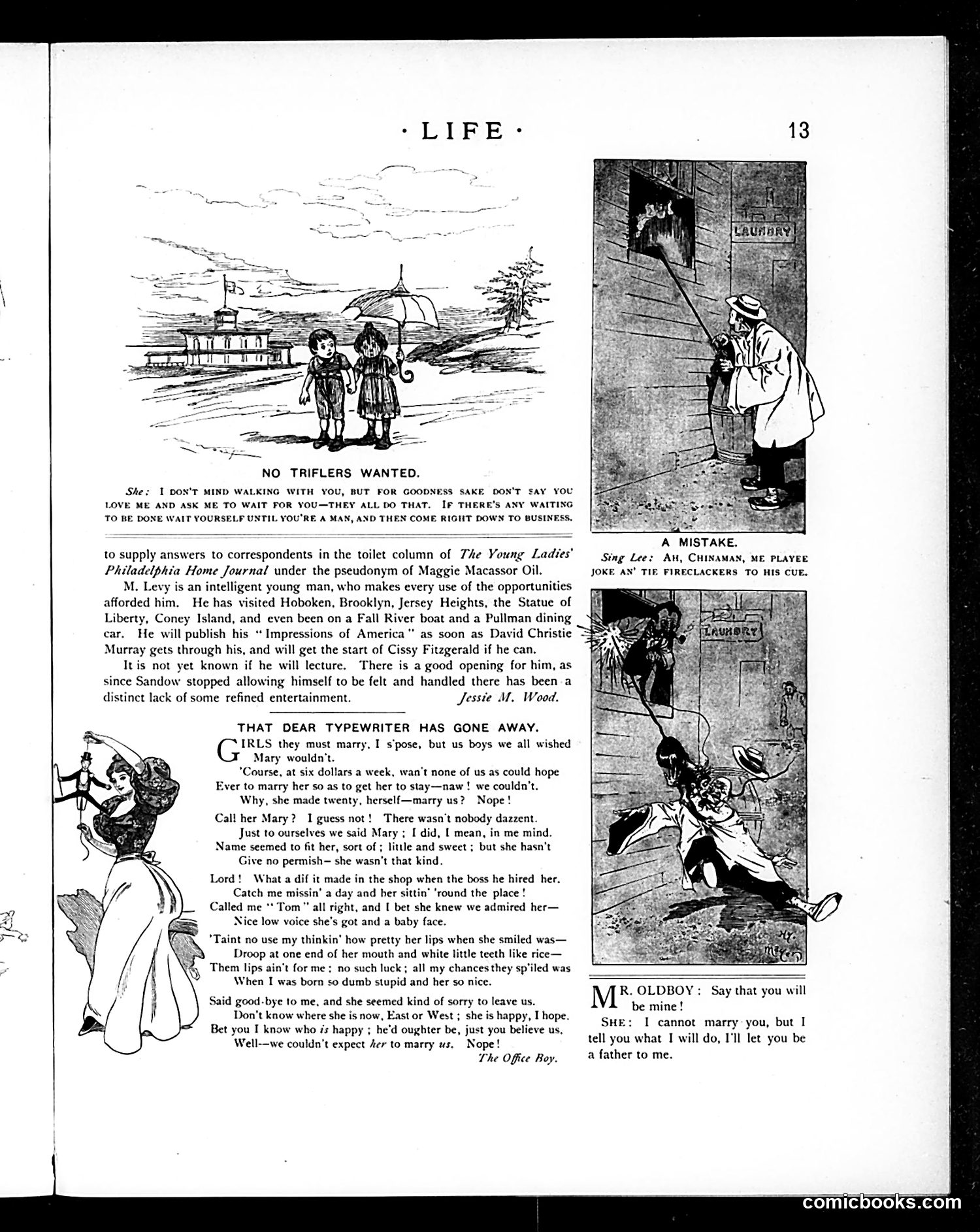 Life — July 4, 1895 — page 13 of 18