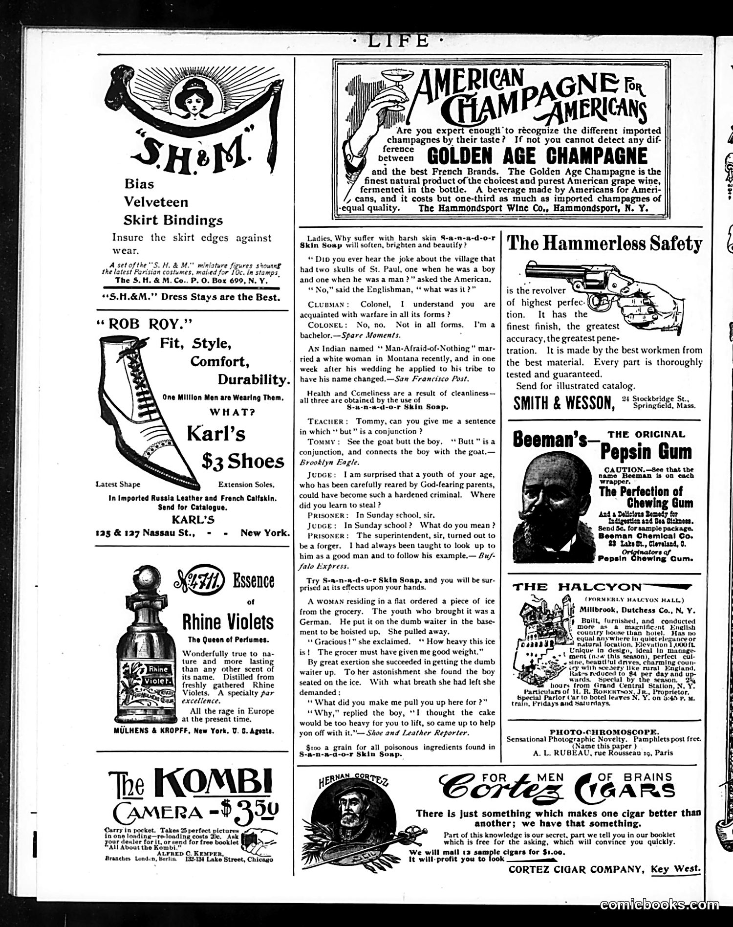Life — July 4, 1895 — page 18 of 18