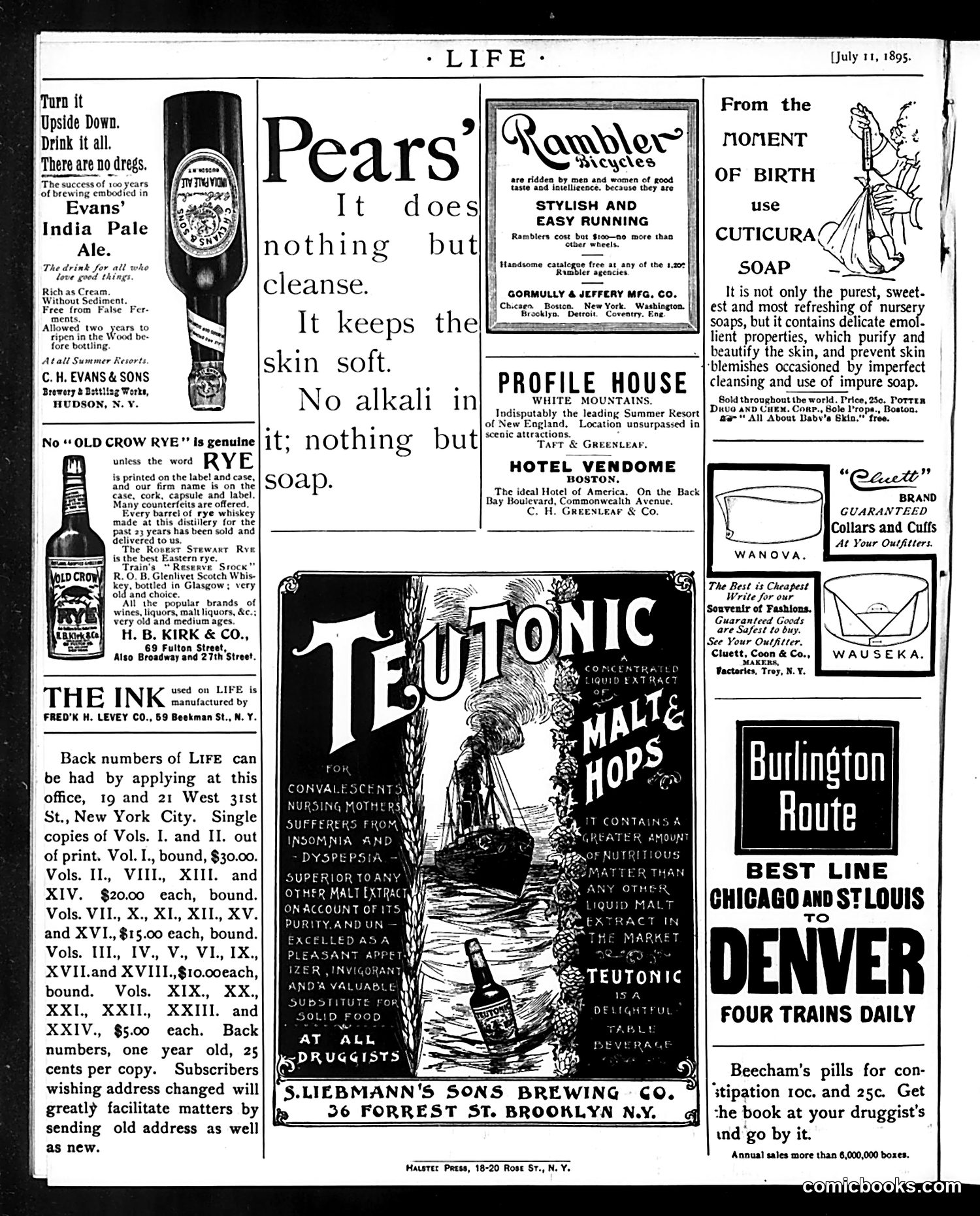 Life — July 11, 1895 — page 16 of 16