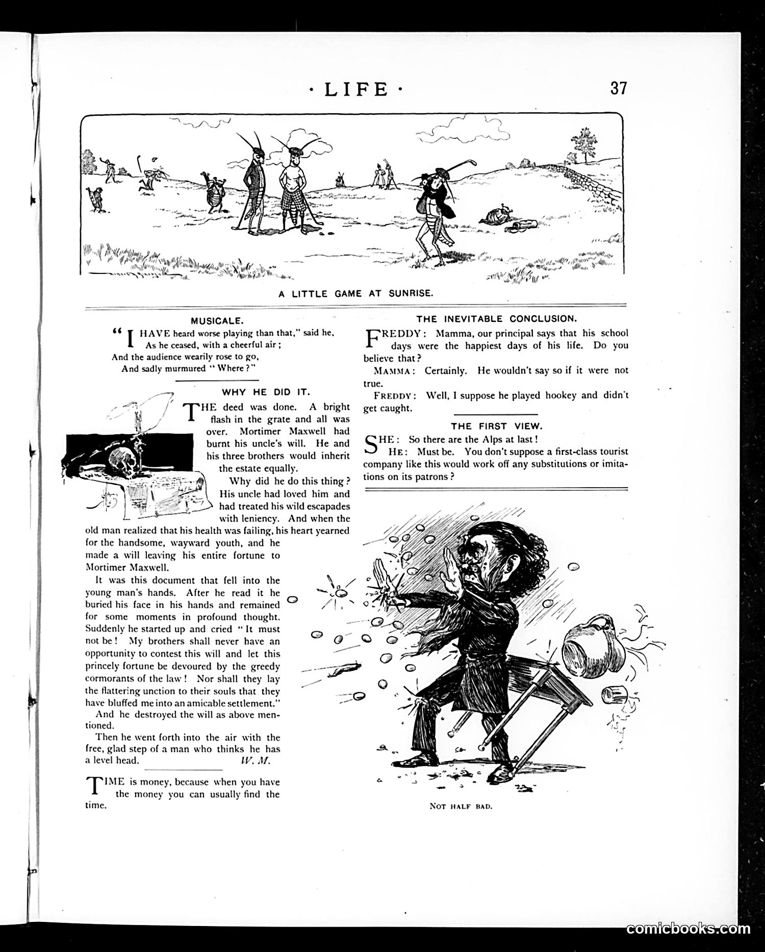 Life — July 18, 1895 — page 5 of 16