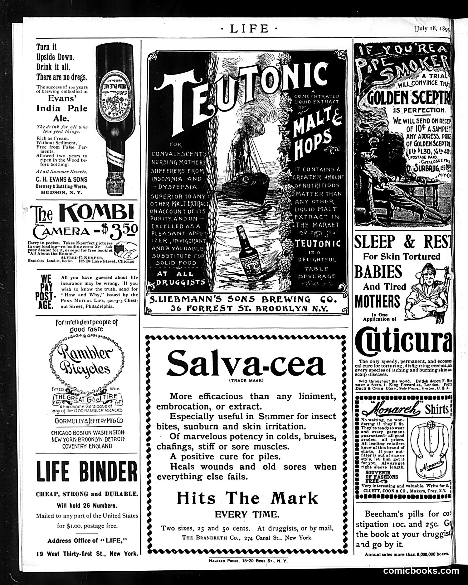 Life — July 18, 1895 — page 16 of 16