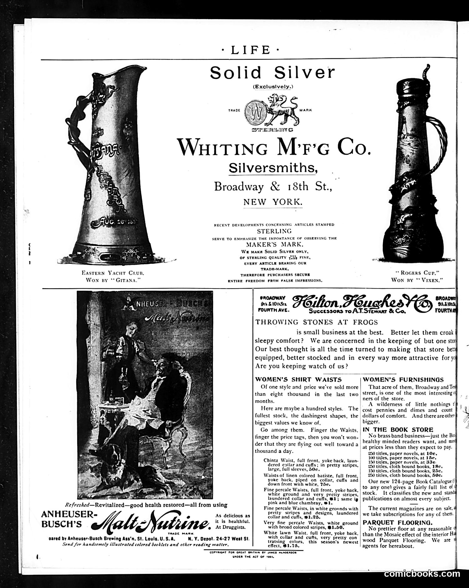 Life — July 25, 1895 — page 2 of 14
