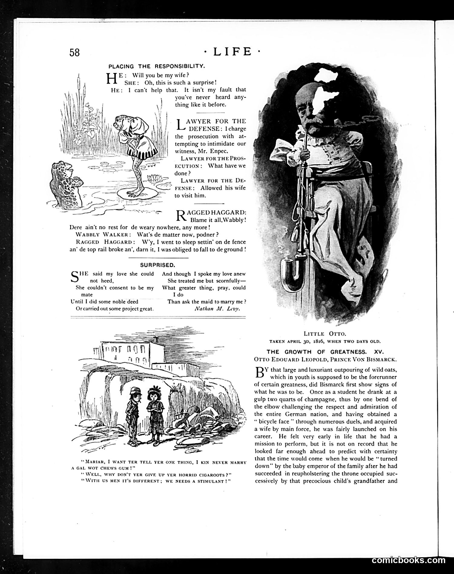 Life — July 25, 1895 — page 10 of 14