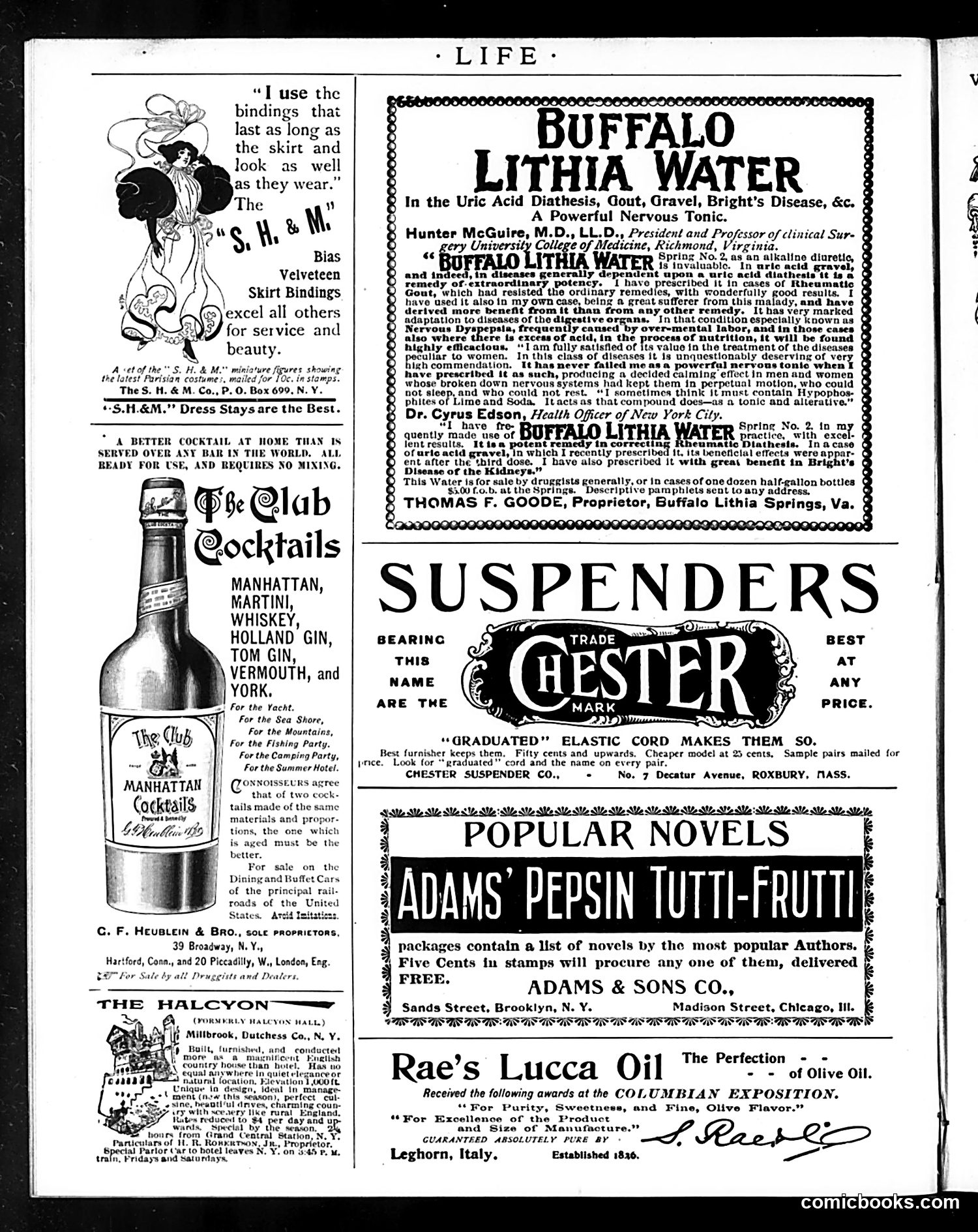 Life — July 25, 1895 — page 14 of 14